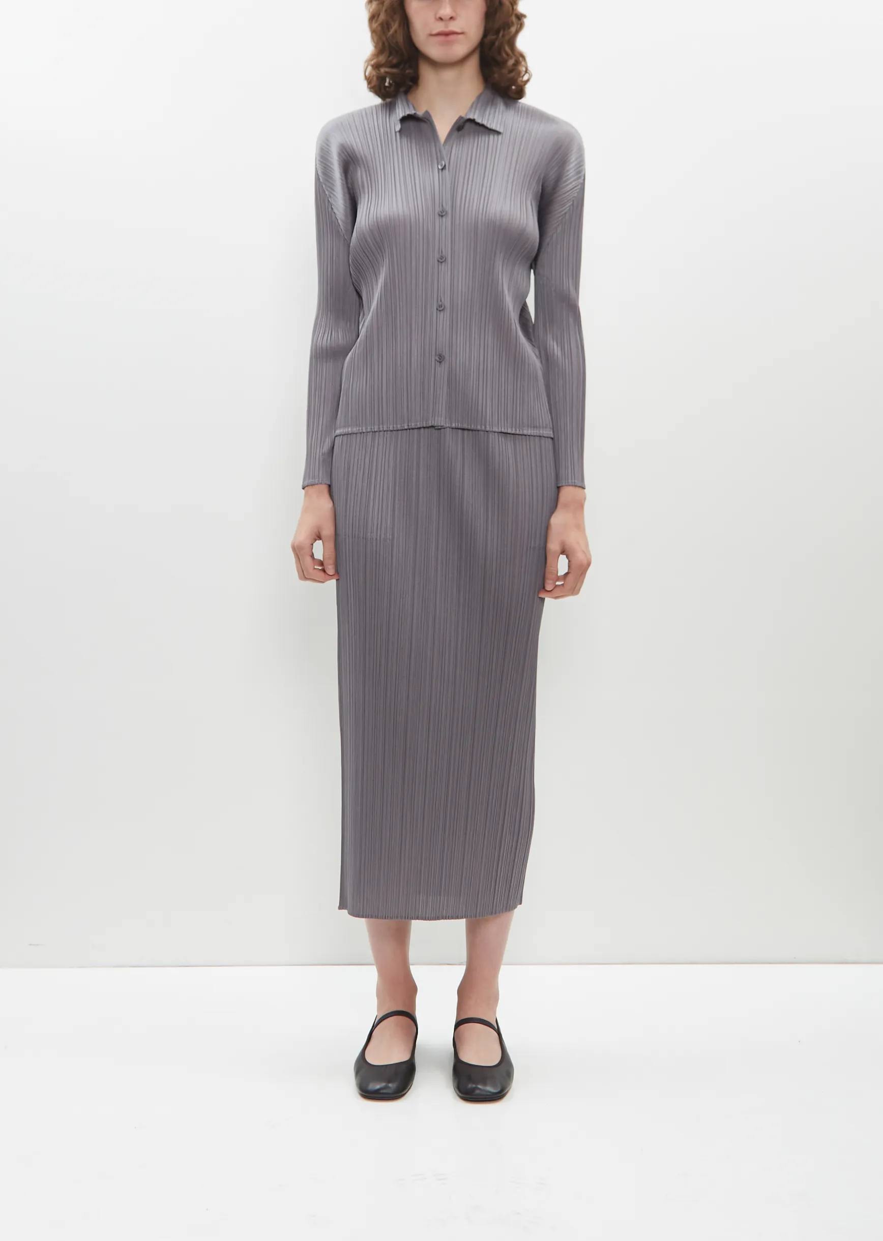 Basics Skirt sold by La Garconne