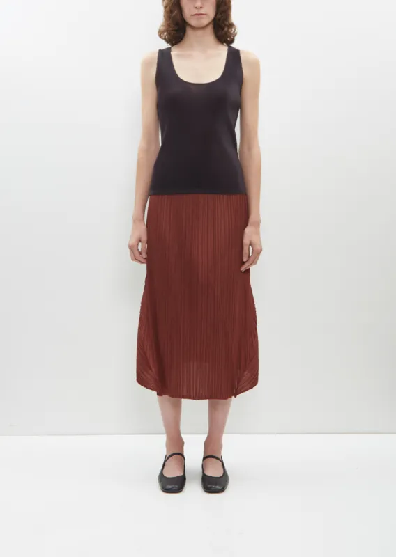 Thicker Bottoms 2 Skirt sold by La Garconne
