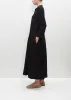 Linen and Cashmere Wool Dress sold by La Garconne