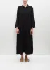 Linen and Cashmere Wool Dress sold by La Garconne