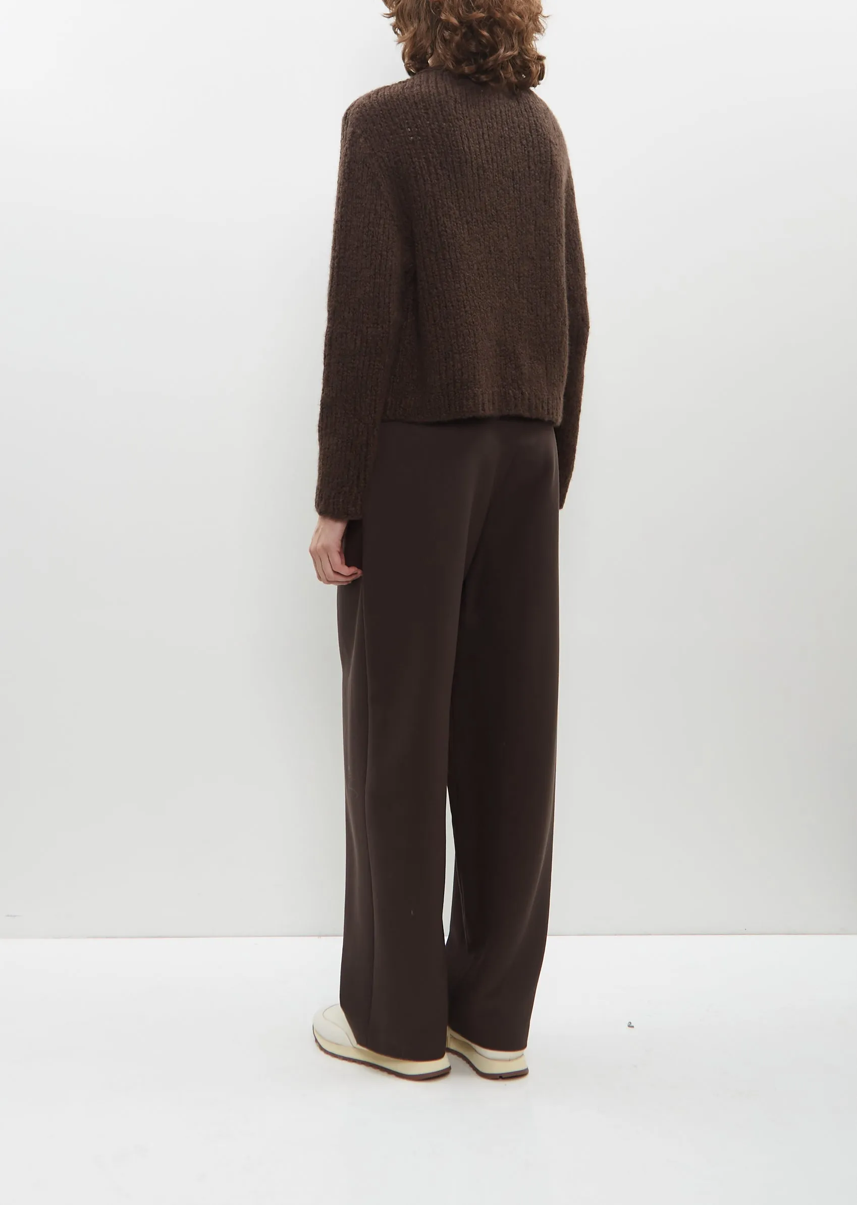 Levi Cashmere Silk Sweater sold by La Garconne product image thumbnail 3