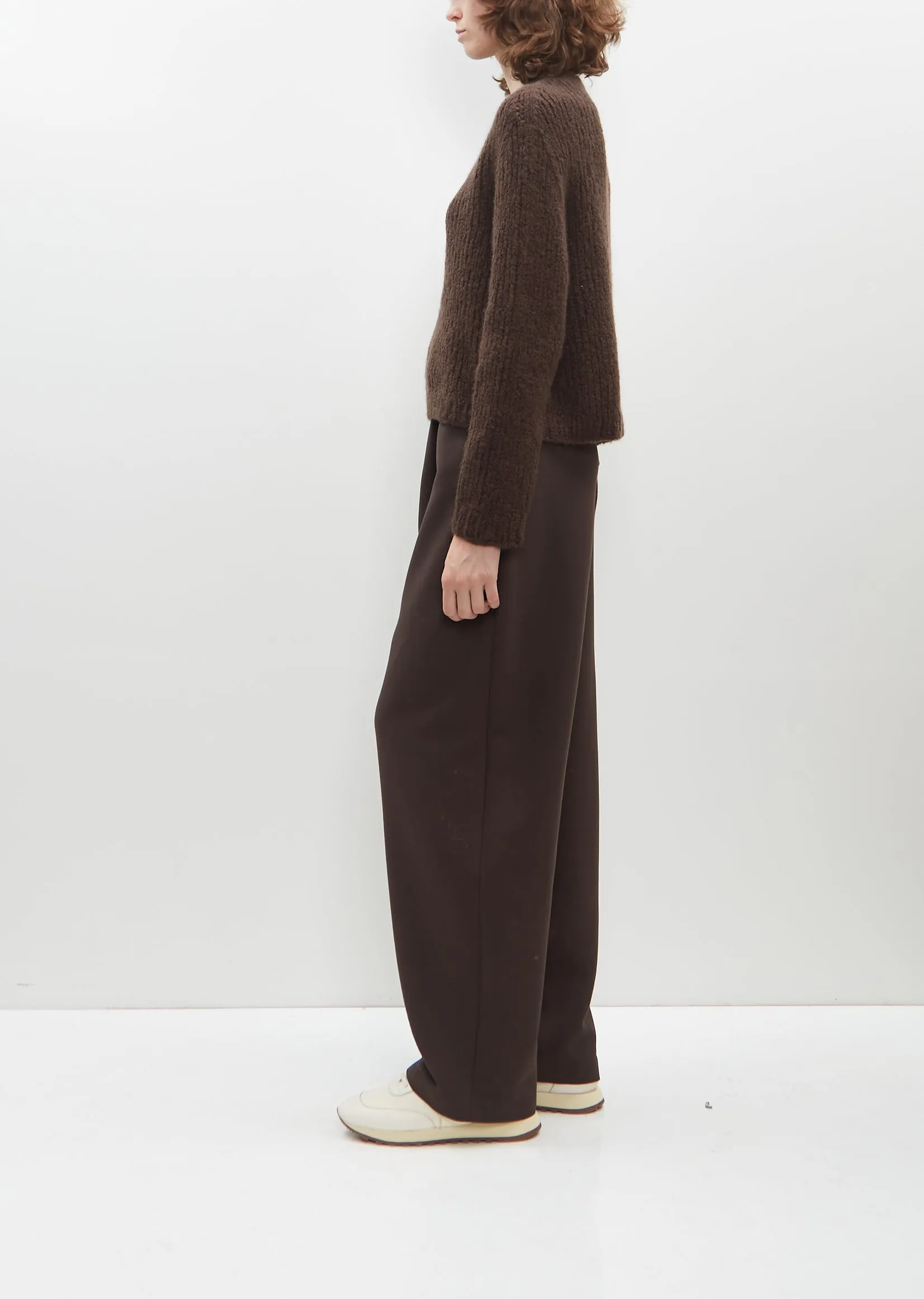 Levi Cashmere Silk Sweater sold by La Garconne product image thumbnail 2