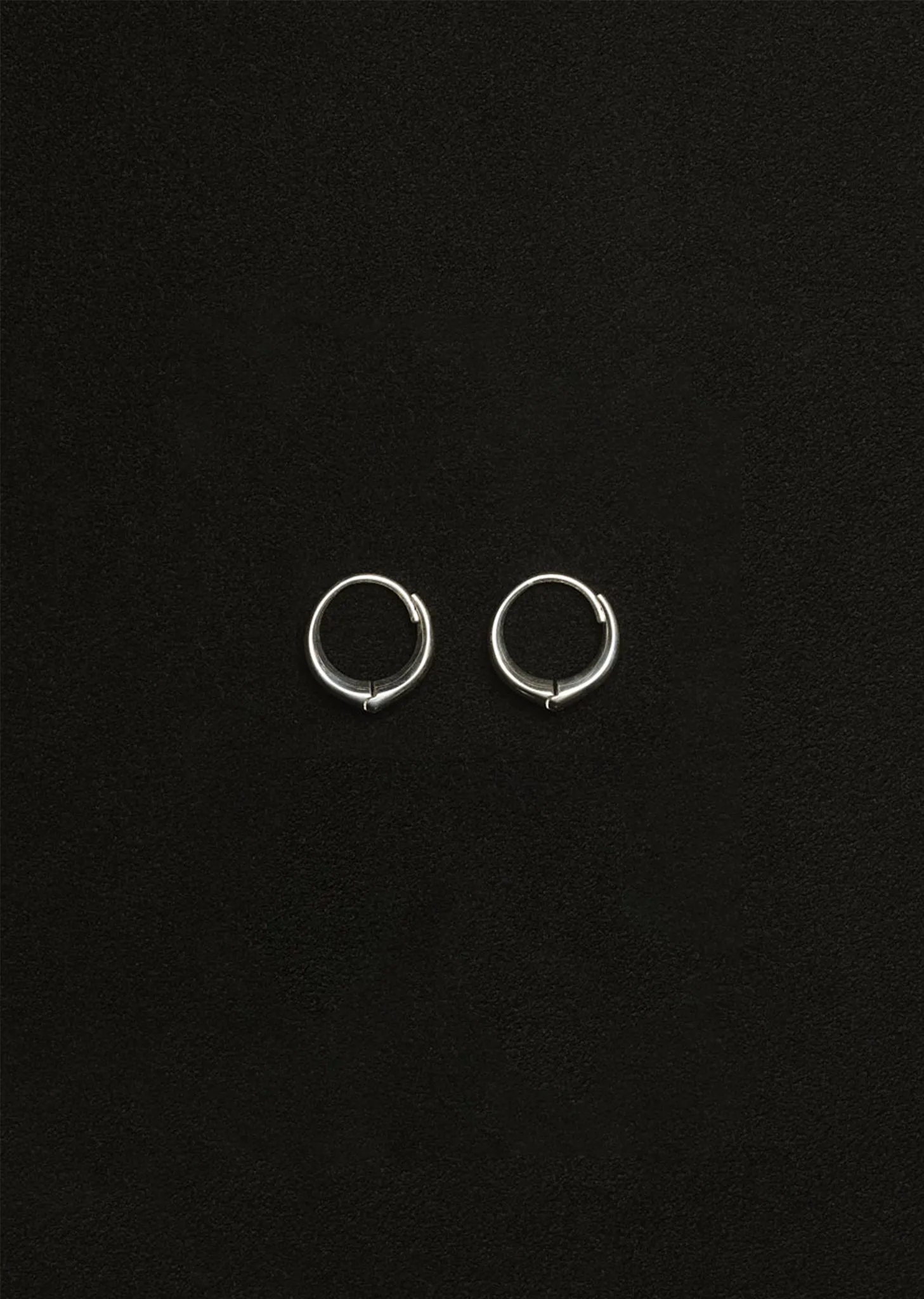 Medium Hellenic Hoops sold by La Garconne