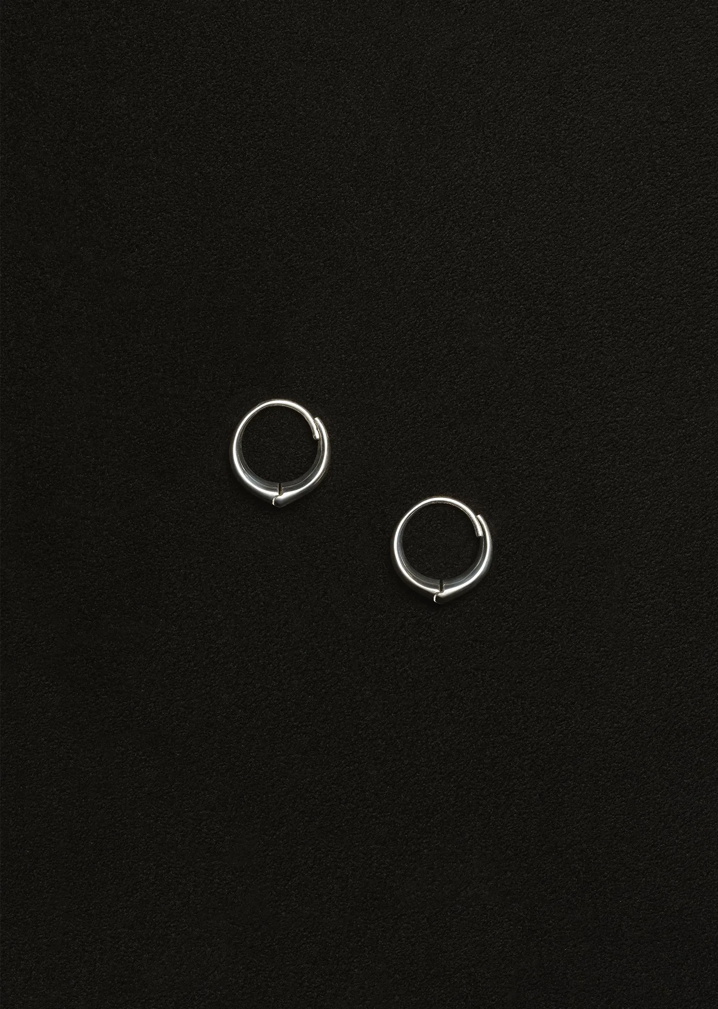 Medium Hellenic Hoops sold by La Garconne product image thumbnail 2