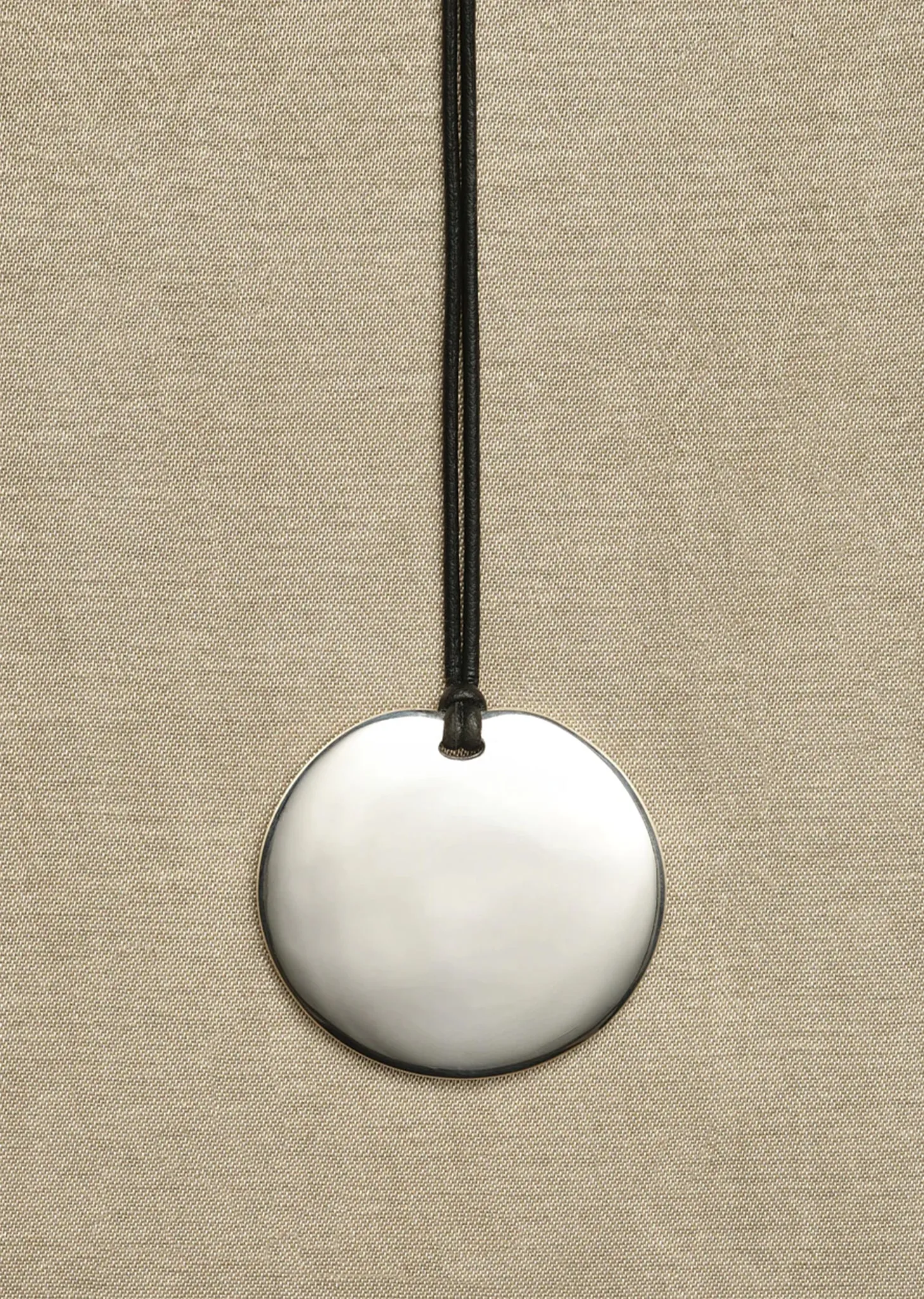 Medium Full Moon Pendant sold by La Garconne product image thumbnail 3
