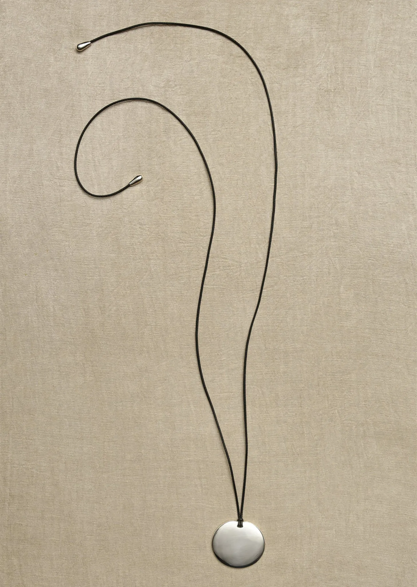 Medium Full Moon Pendant sold by La Garconne product image thumbnail 2