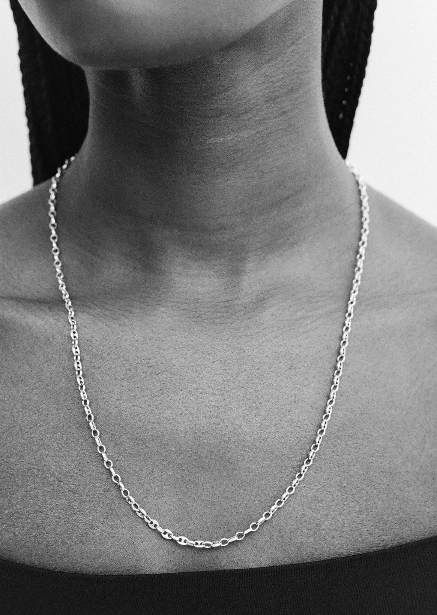 Classic Delicate Chain sold by La Garconne product image thumbnail 2