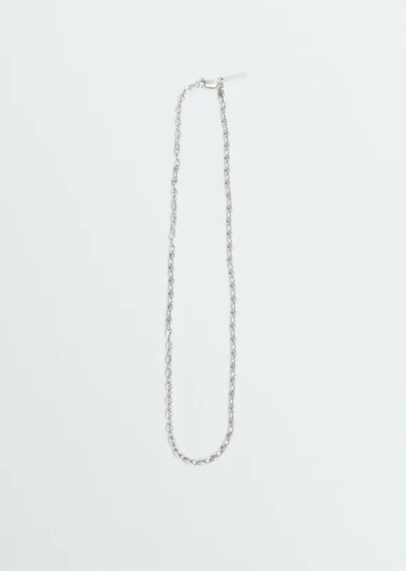 Classic Delicate Chain sold by La Garconne