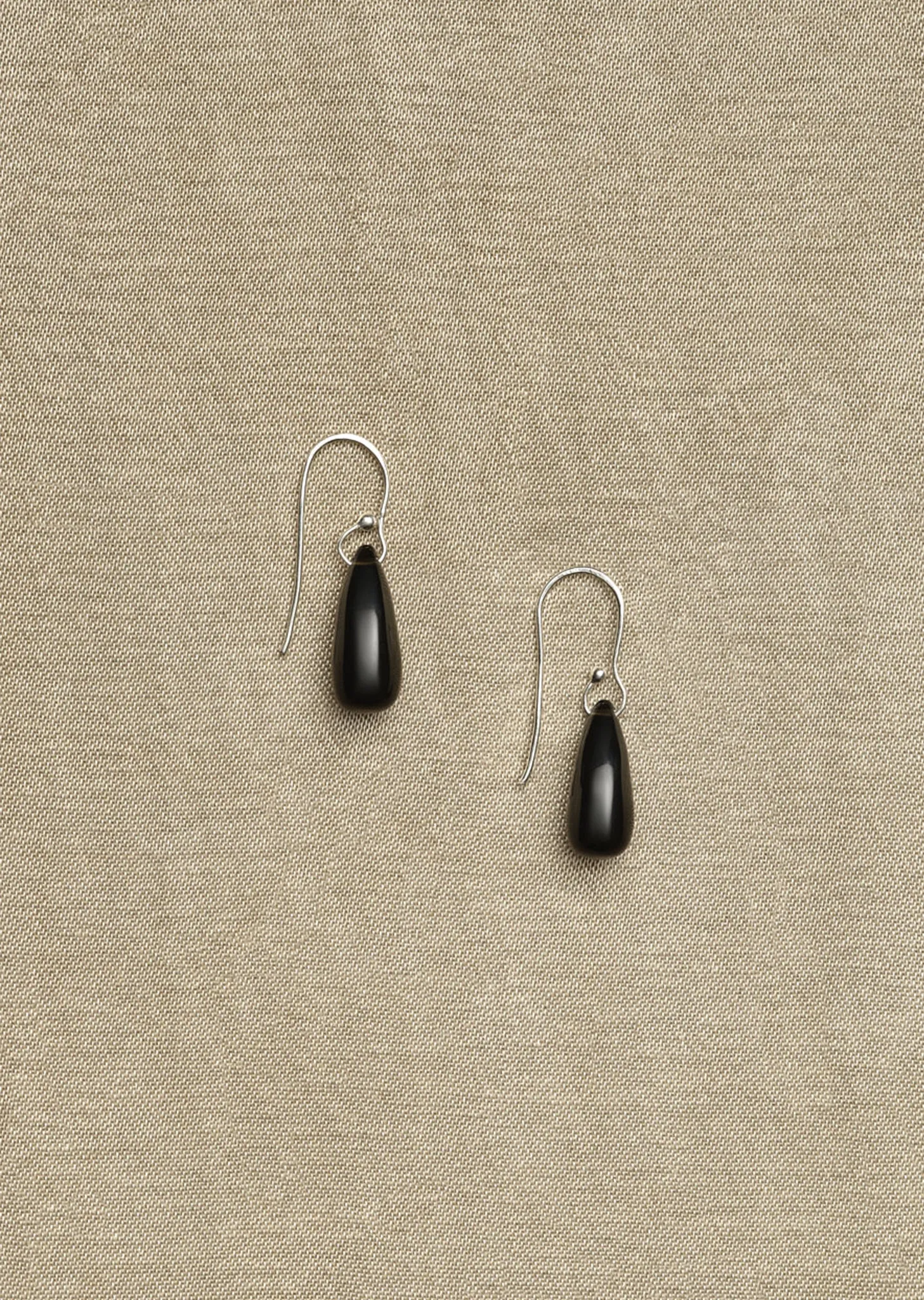 Droplet Earrings sold by La Garconne product image thumbnail 3