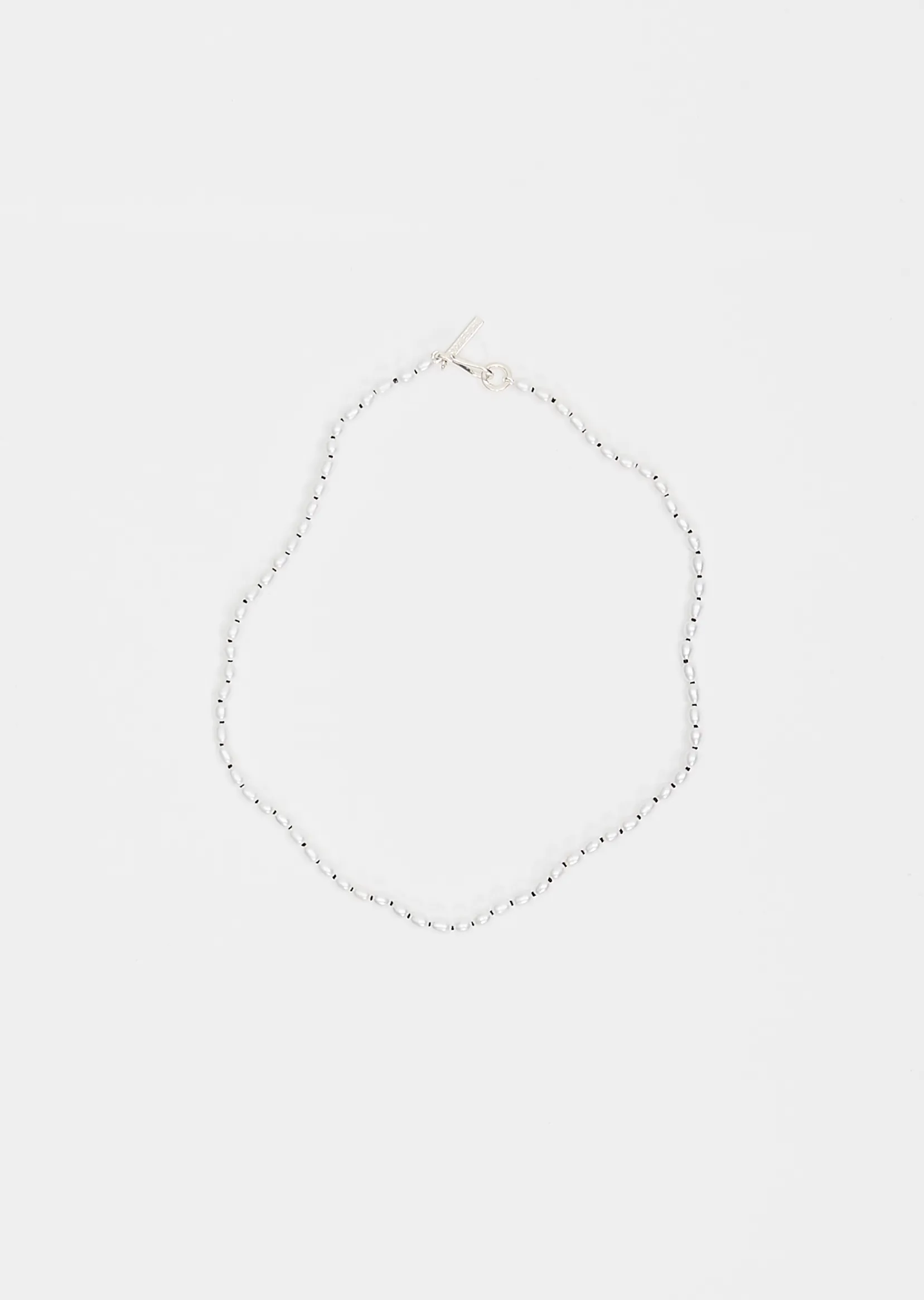 Tiny Pearl Collar sold by La Garconne