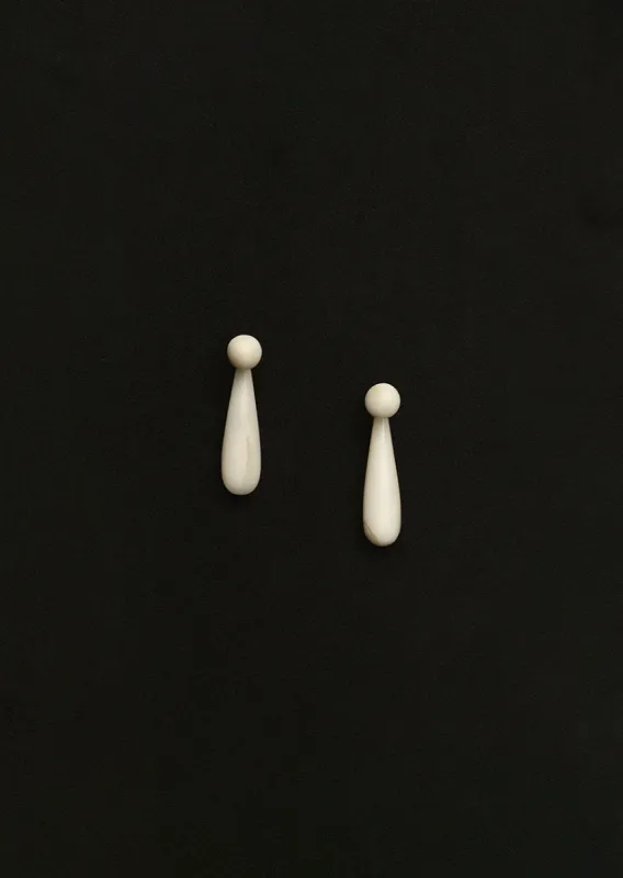 Small Angelika Earrings sold by La Garconne