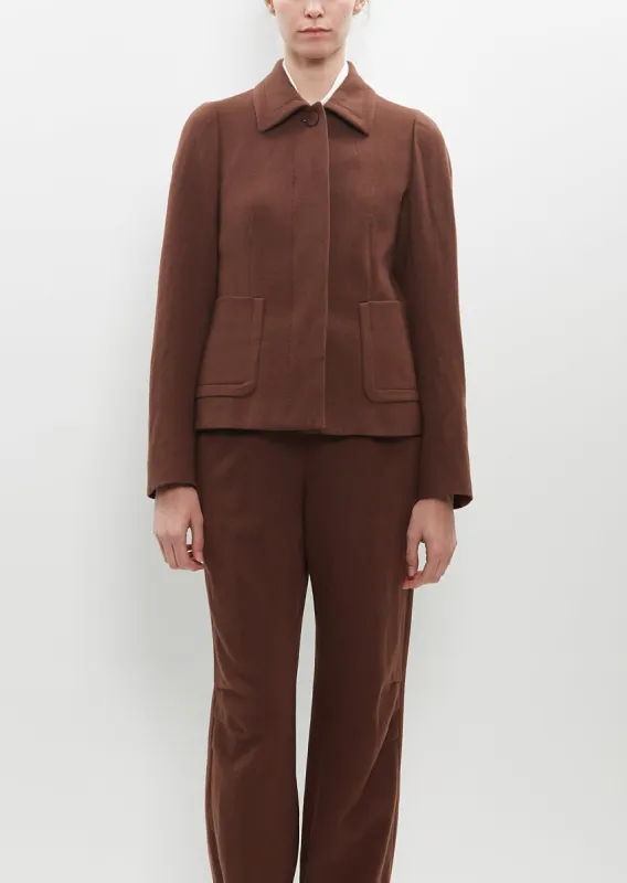 Beto Jacket sold by La Garconne