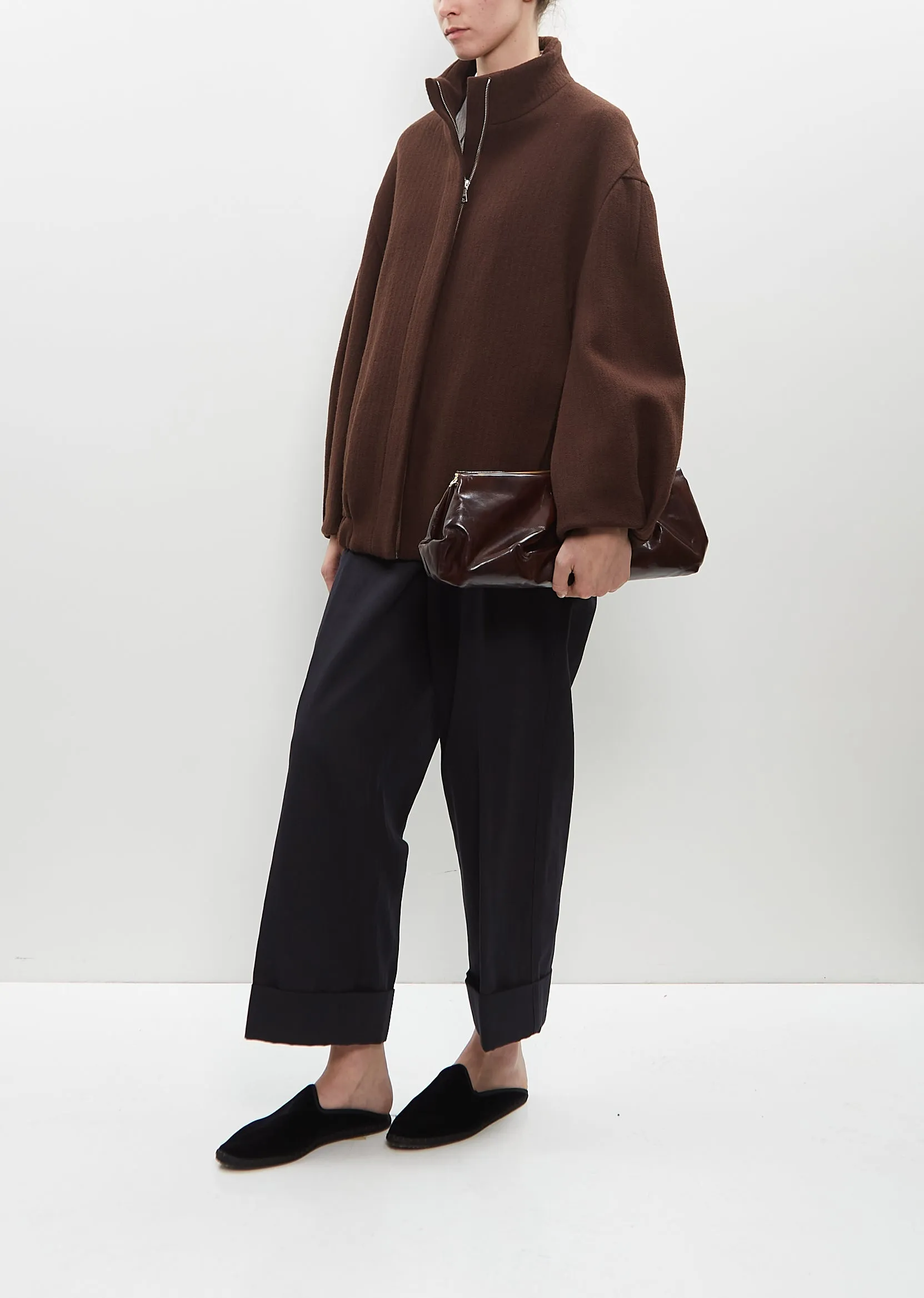 Clutch Crisp Bag sold by La Garconne product image thumbnail 4