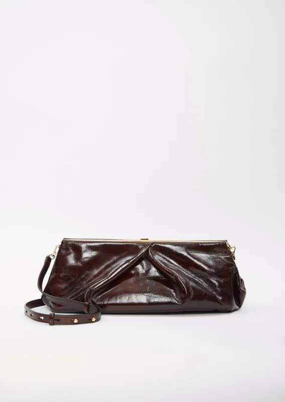 Clutch Crisp Bag made by Dries Van Noten