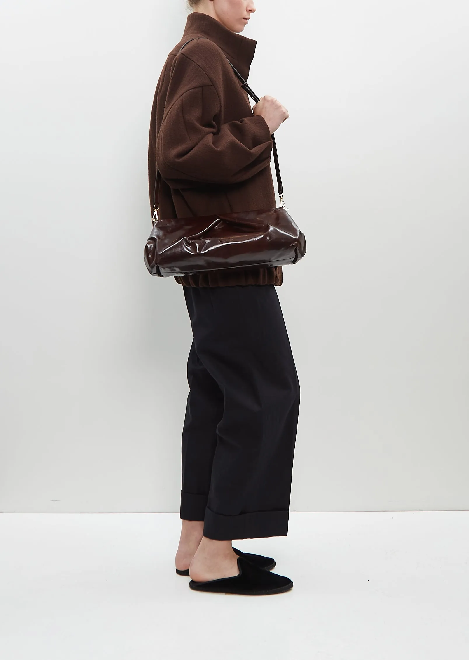 Clutch Crisp Bag sold by La Garconne product image thumbnail 3