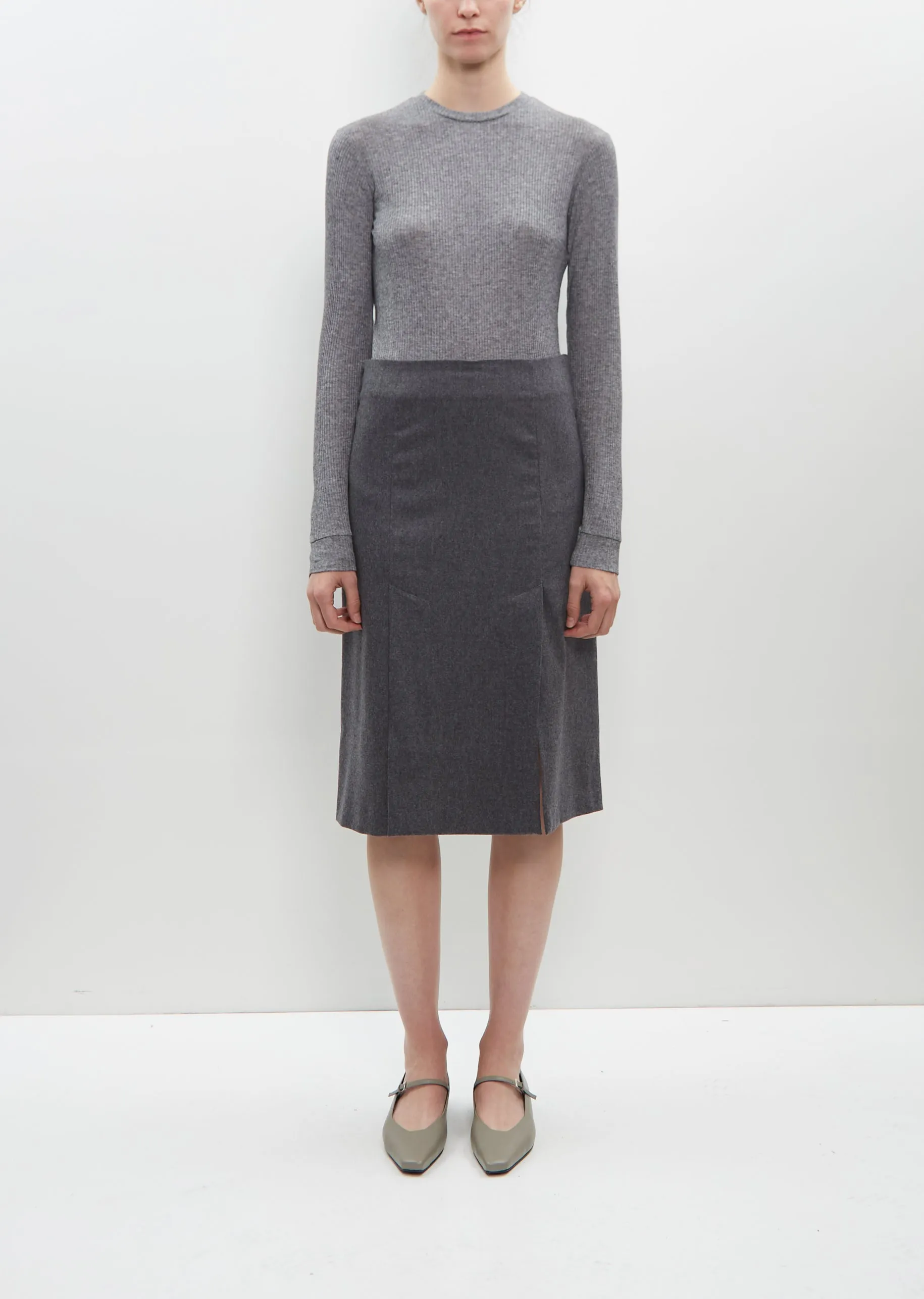 Helmi Skirt sold by La Garconne