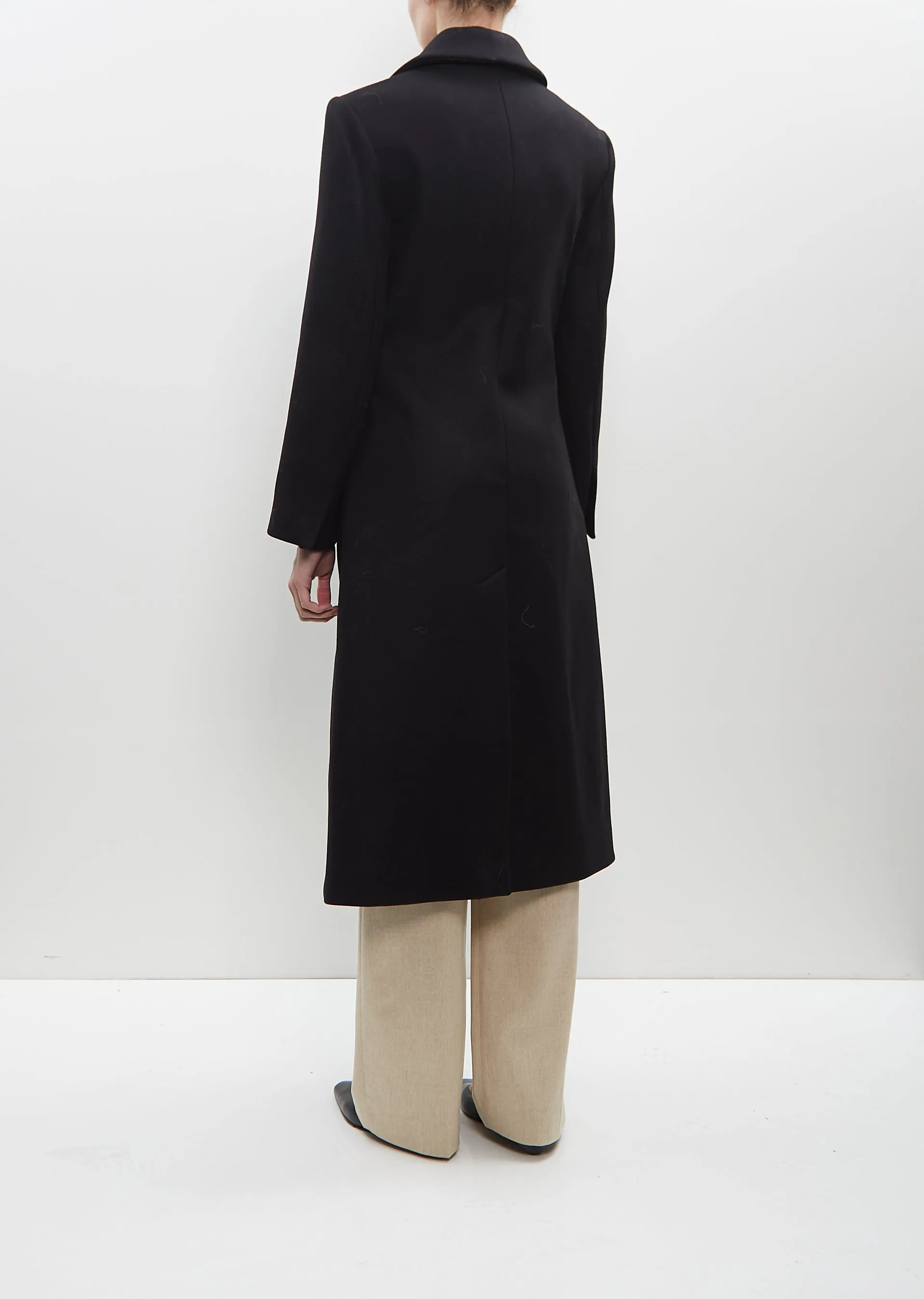 Alisa Long Coat sold by La Garconne product image thumbnail 3