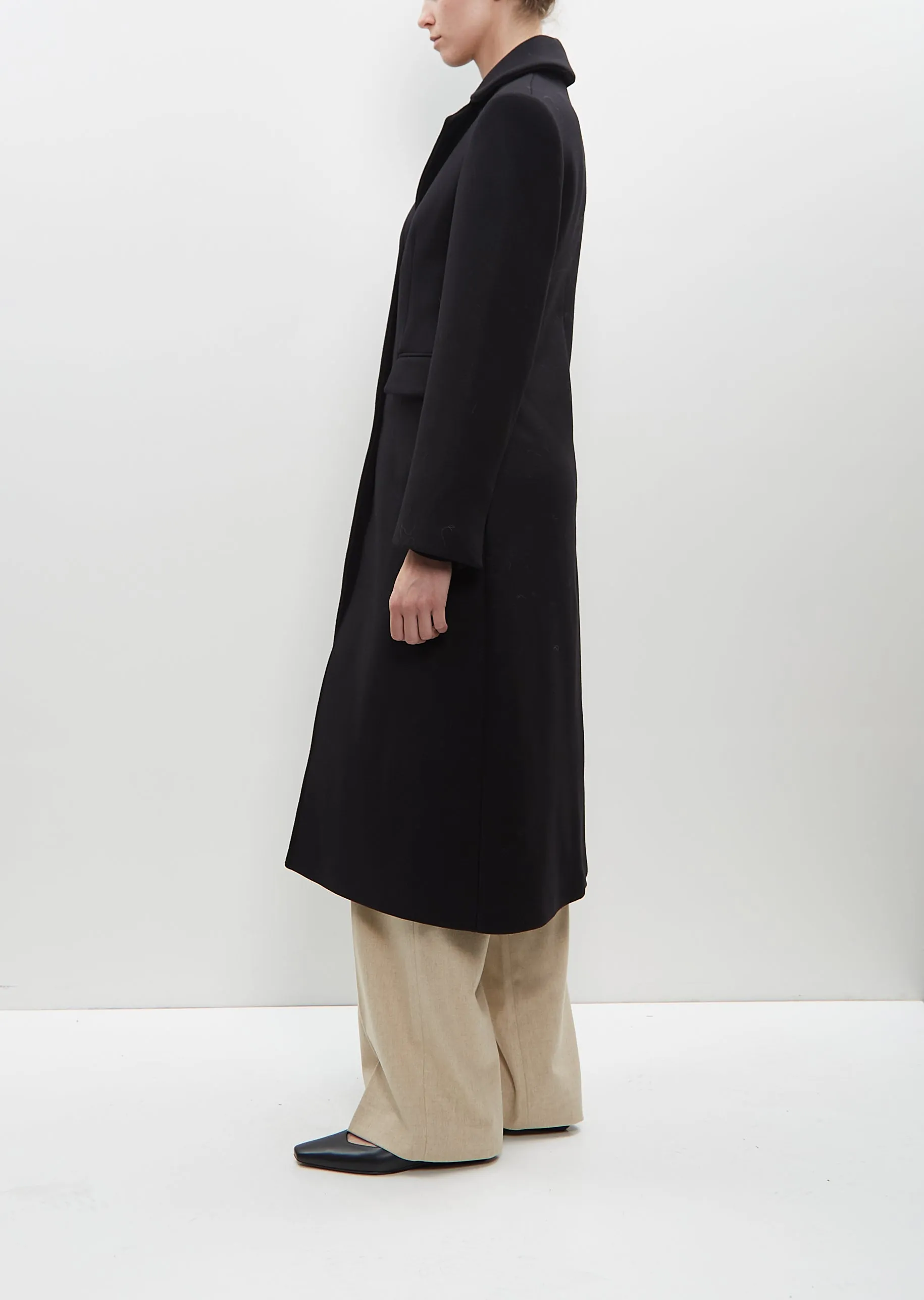 Alisa Long Coat sold by La Garconne product image thumbnail 2