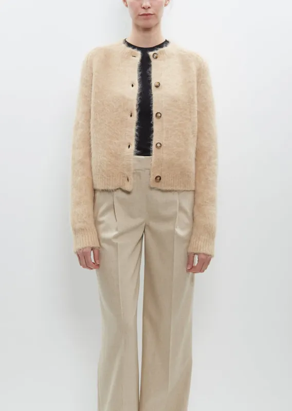 Arsen Cardigan sold by La Garconne