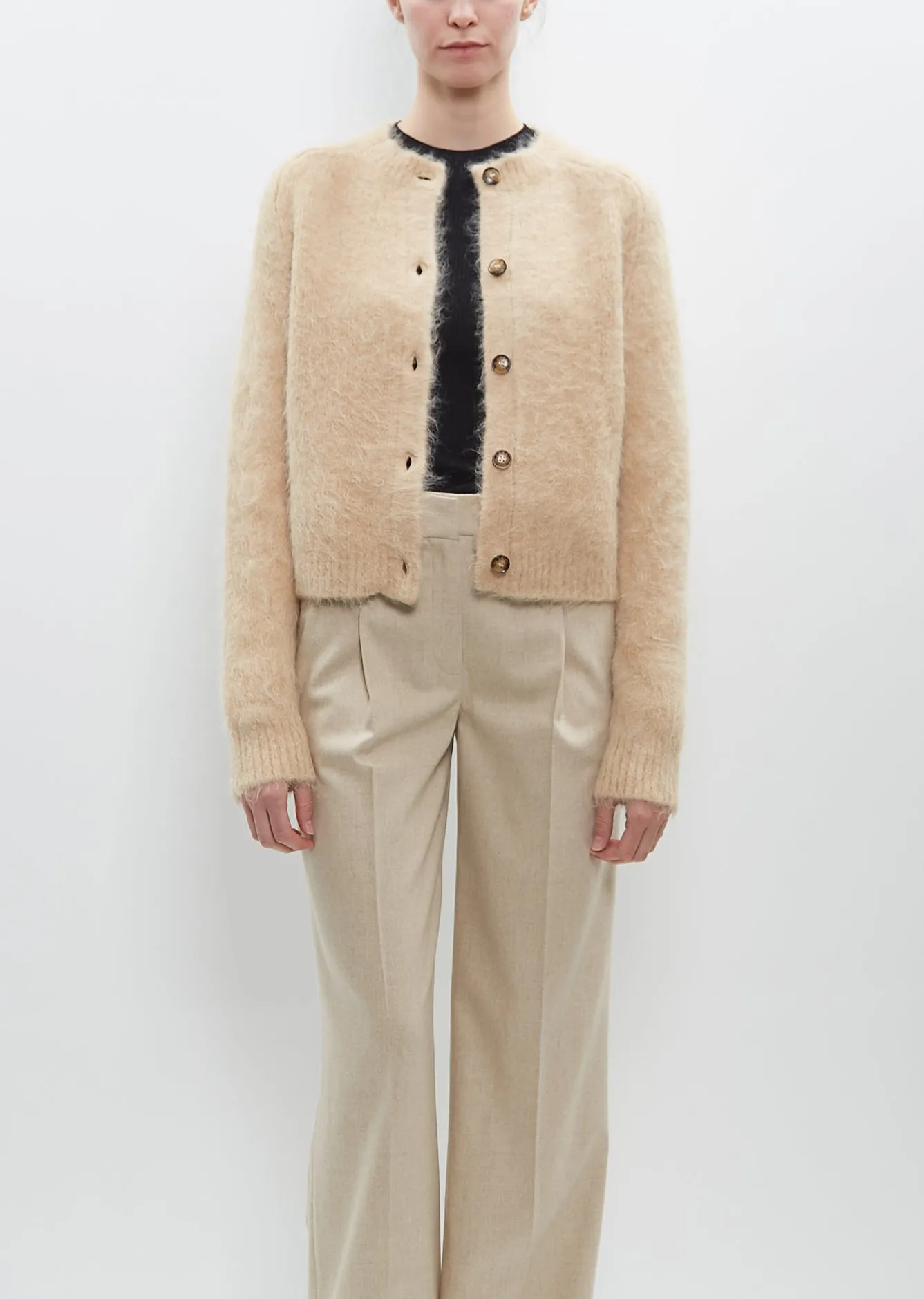 Arsen Cardigan sold by La Garconne