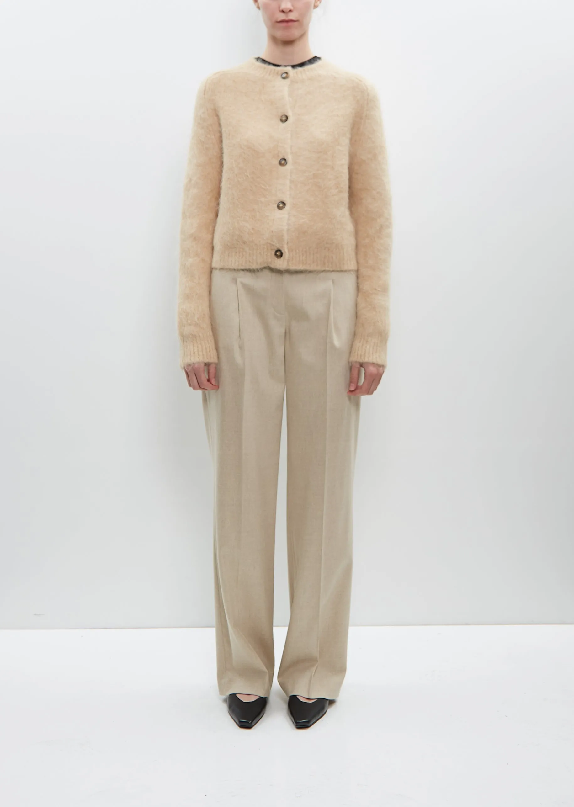 Arsen Cardigan sold by La Garconne product image thumbnail 4