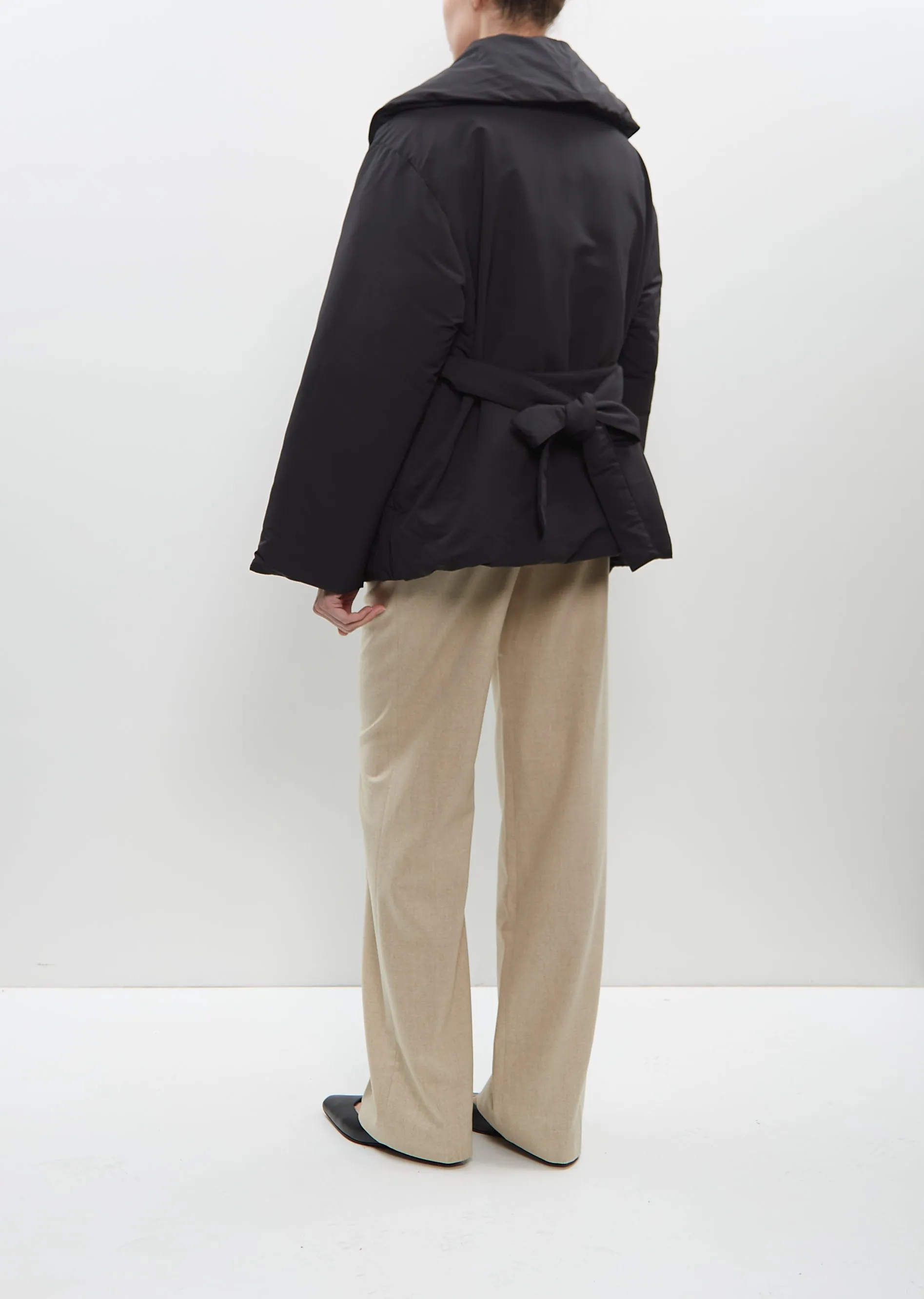 Cleon Puffer Jacket sold by La Garconne product image thumbnail 3