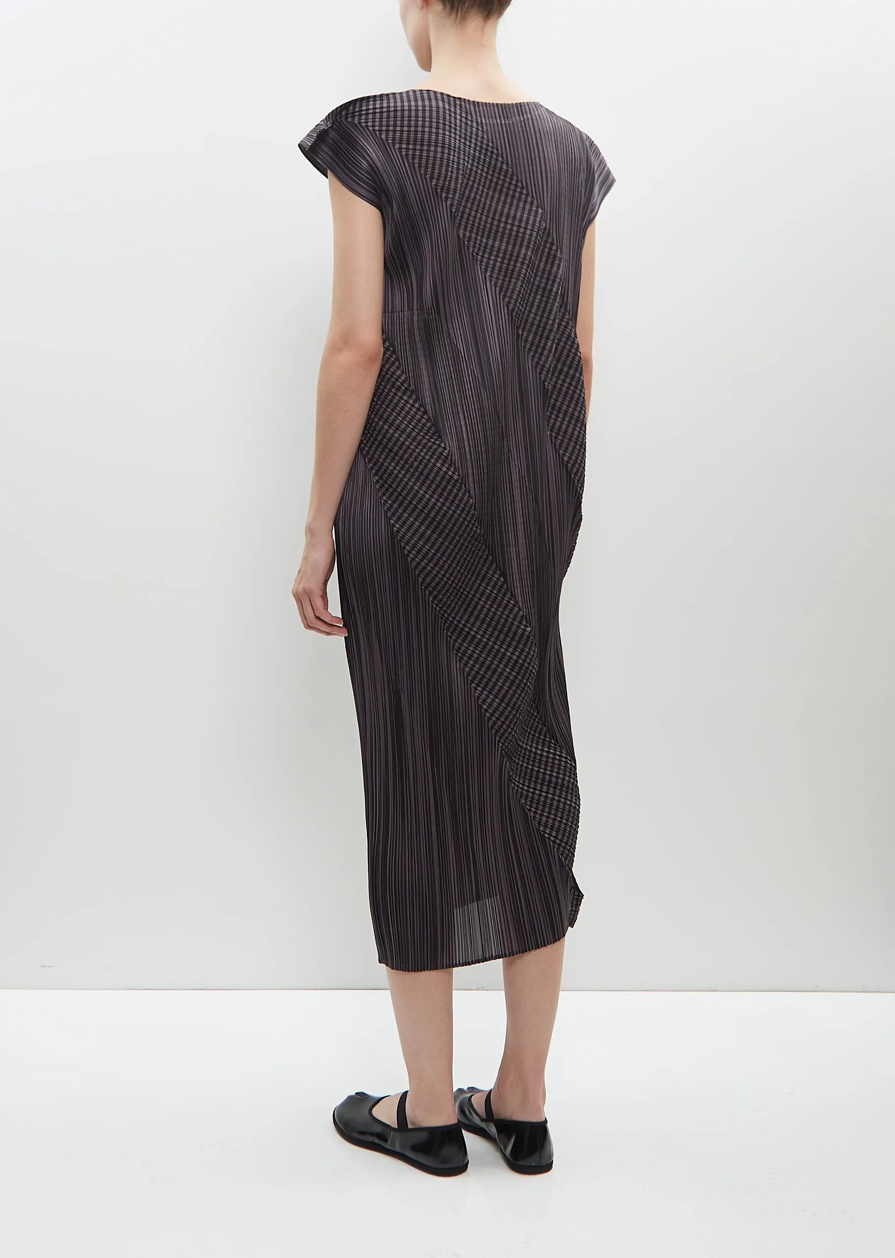 Cosmic Rays Dress sold by La Garconne product image thumbnail 3