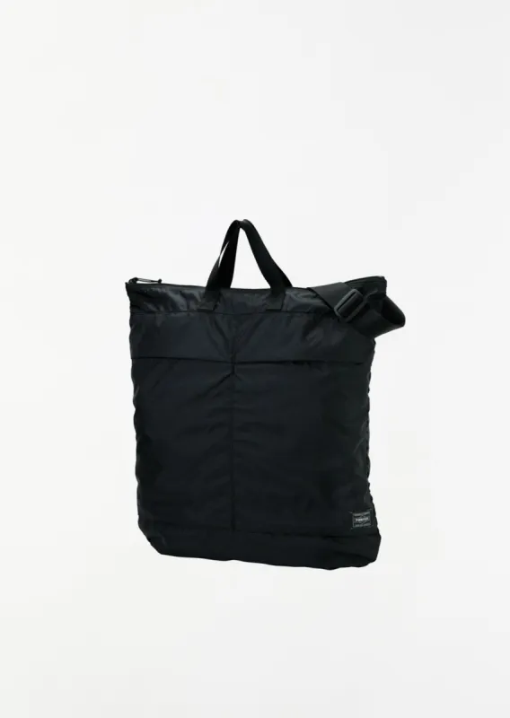 Flex 2Way Helmet Bag — Black sold by La Garconne