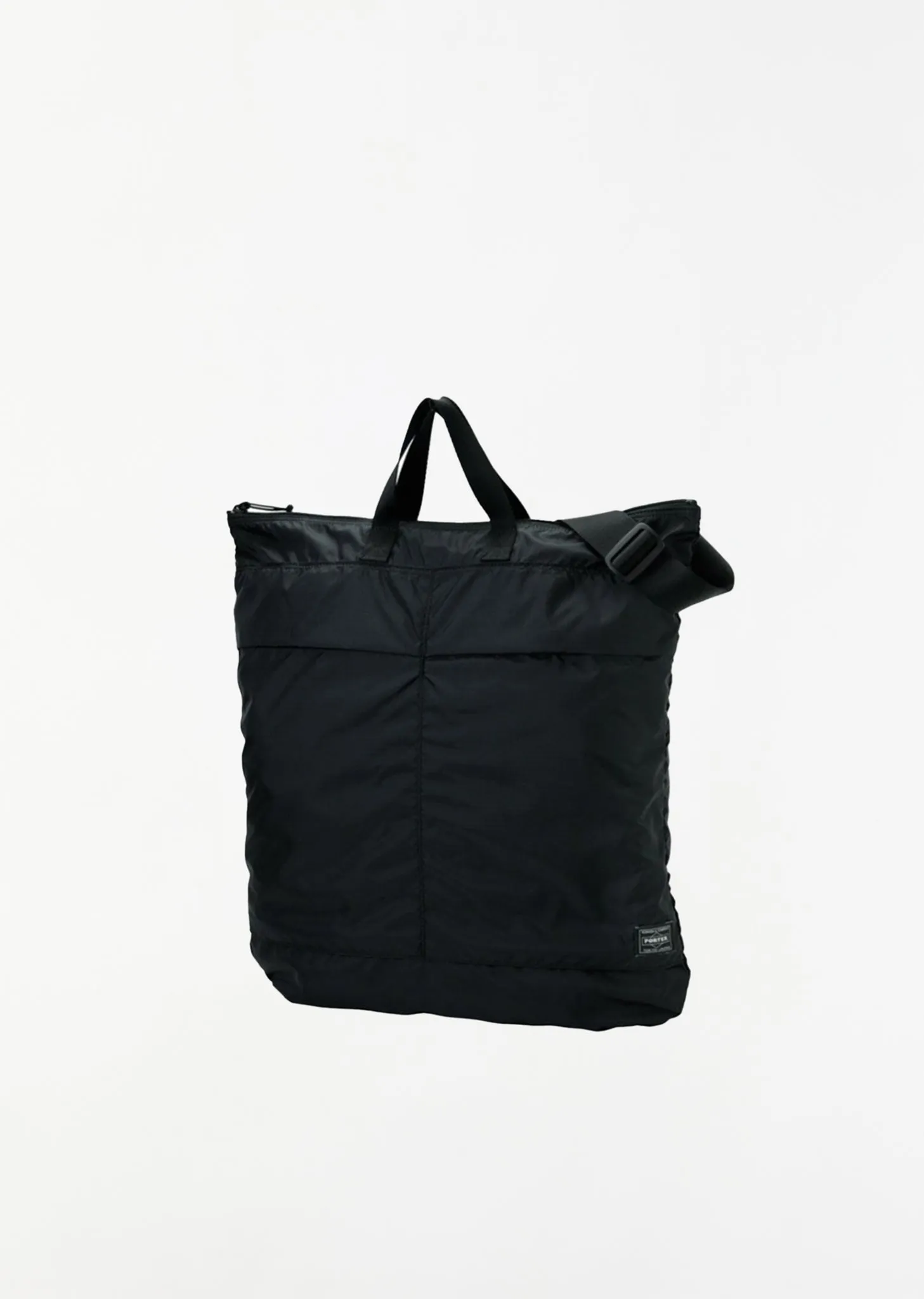 Flex 2Way Helmet Bag — Black sold by La Garconne