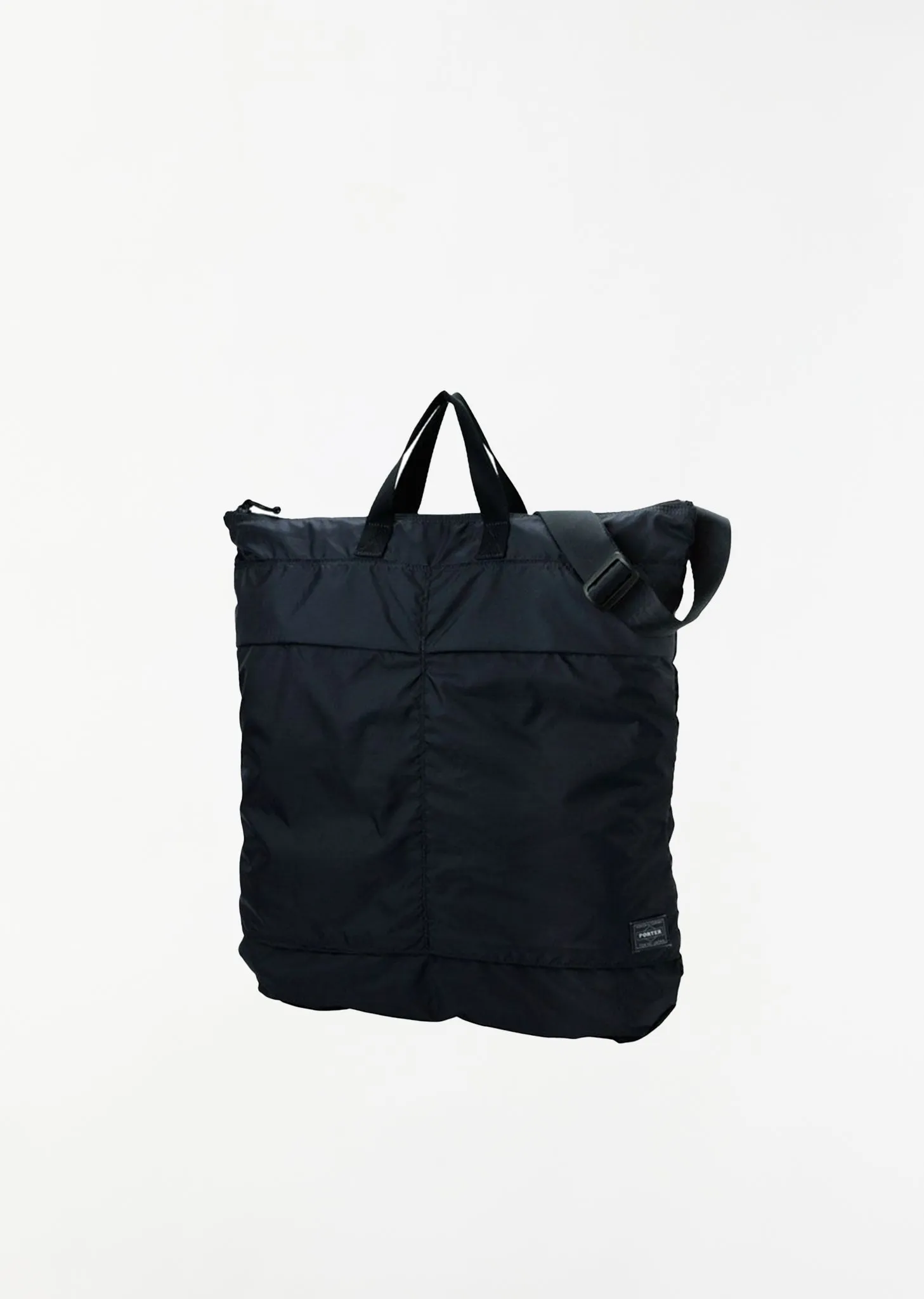 Flex 2Way Helmet Bag — Navy sold by La Garconne