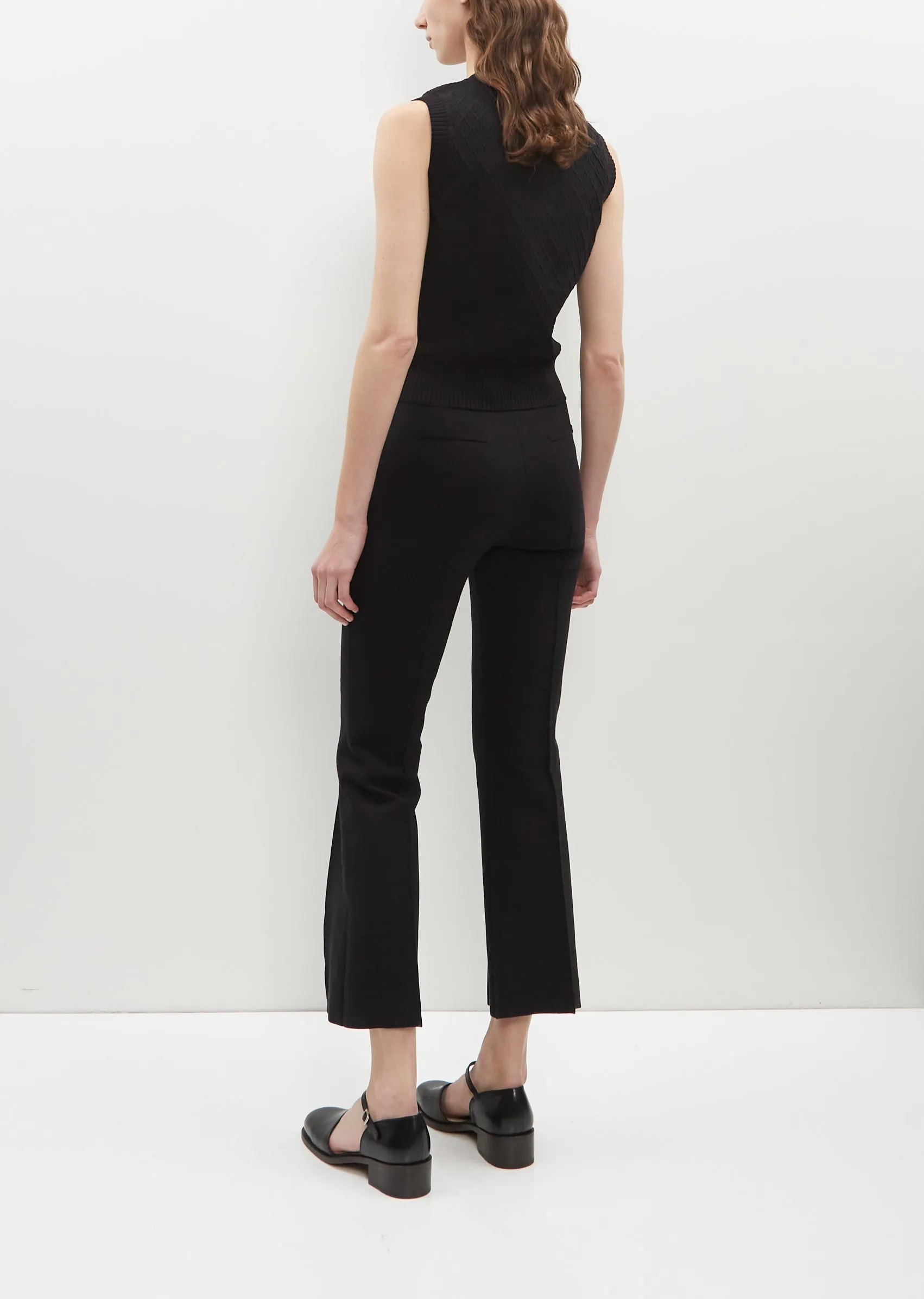 Kick Pant — Black sold by La Garconne product image thumbnail 3