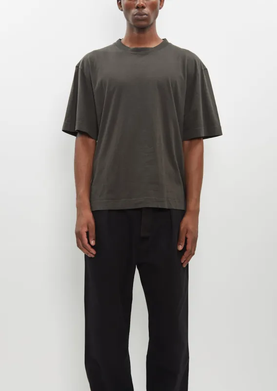 Simple T Shirt sold by La Garconne