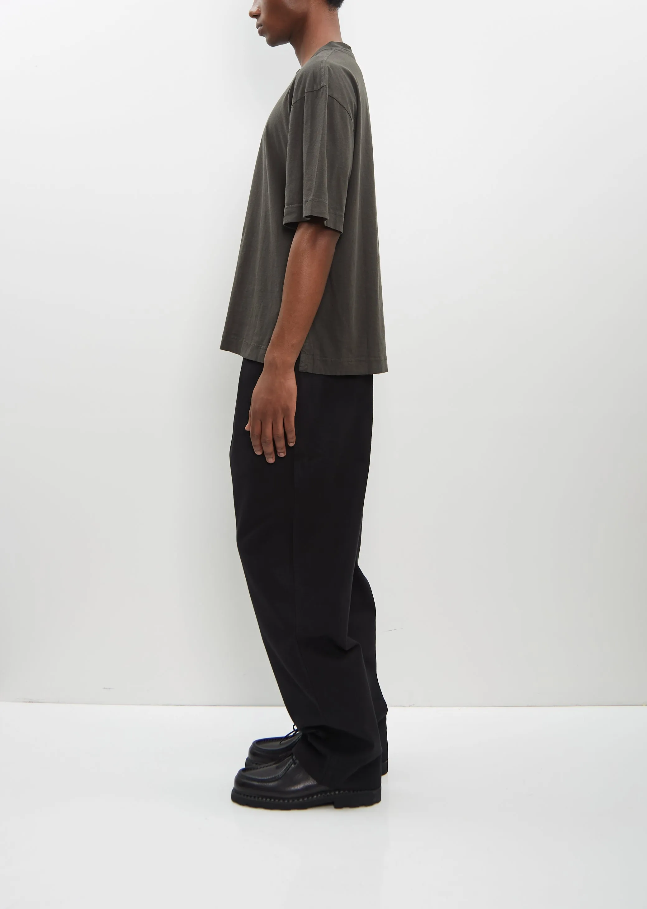Slide Adjustor Trouser sold by La Garconne product image thumbnail 2