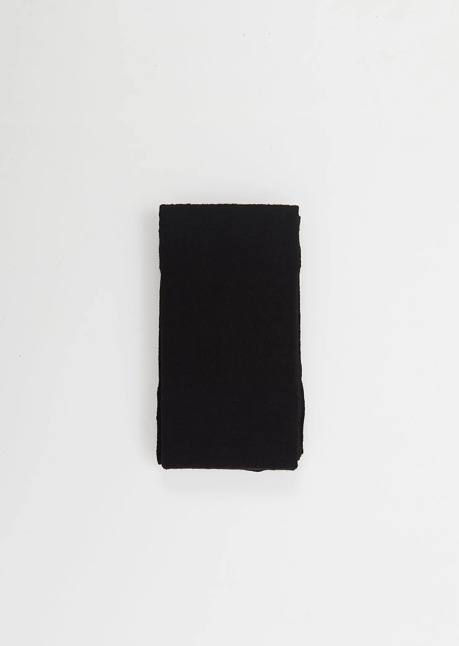 Tabi Tights — Black sold by La Garconne