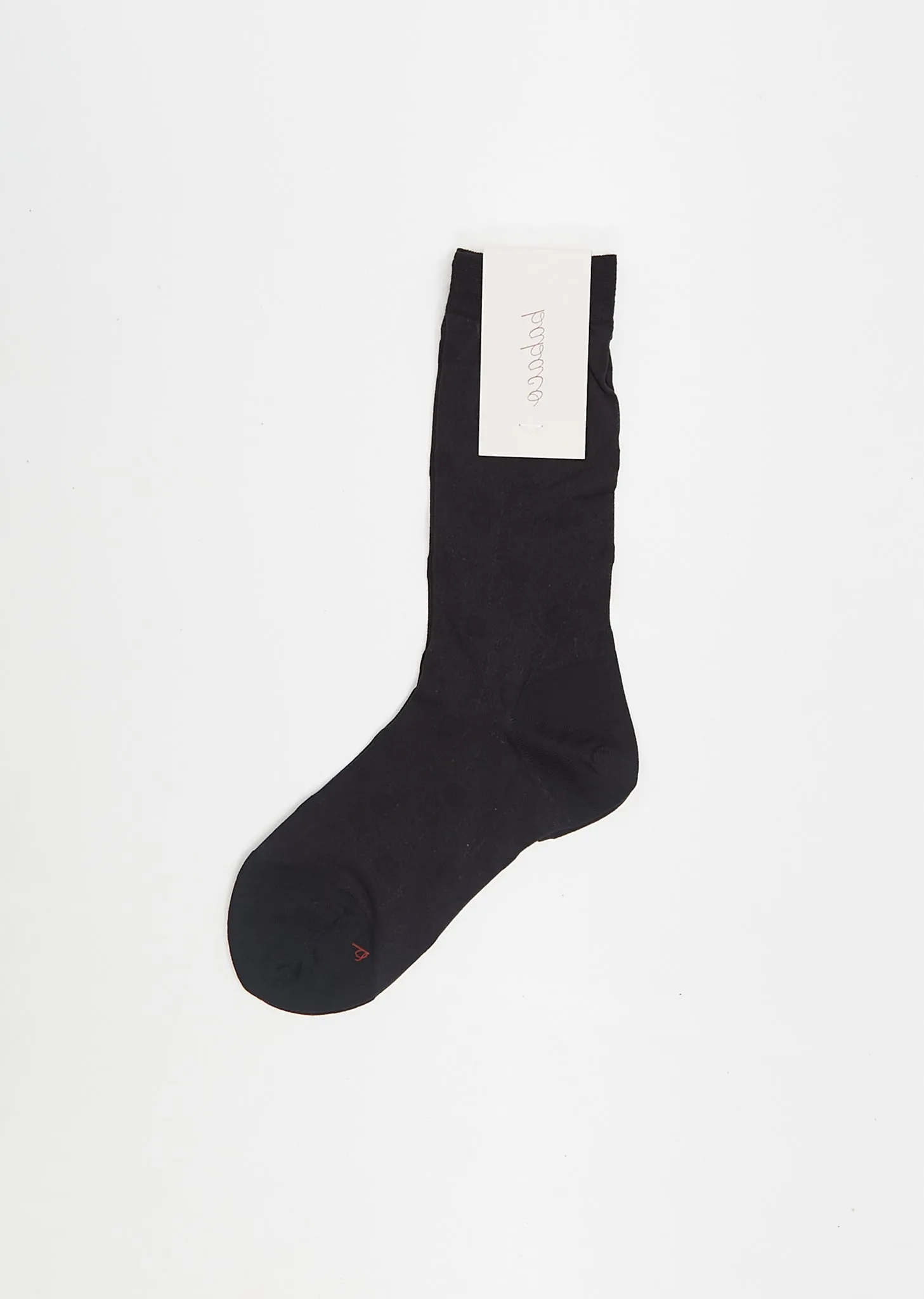 Sheer Dot Socks sold by La Garconne