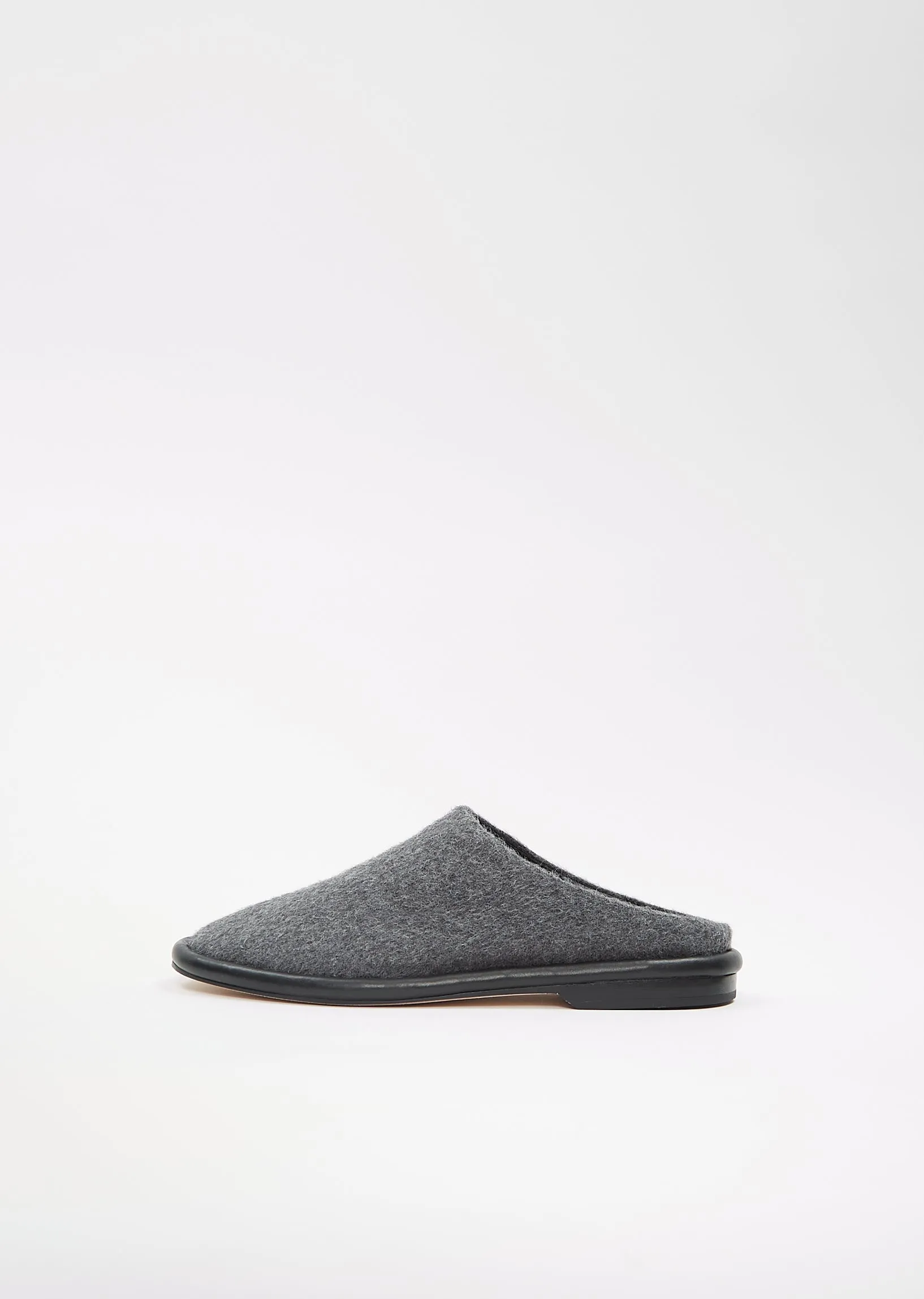 Brushed Mule sold by La Garconne