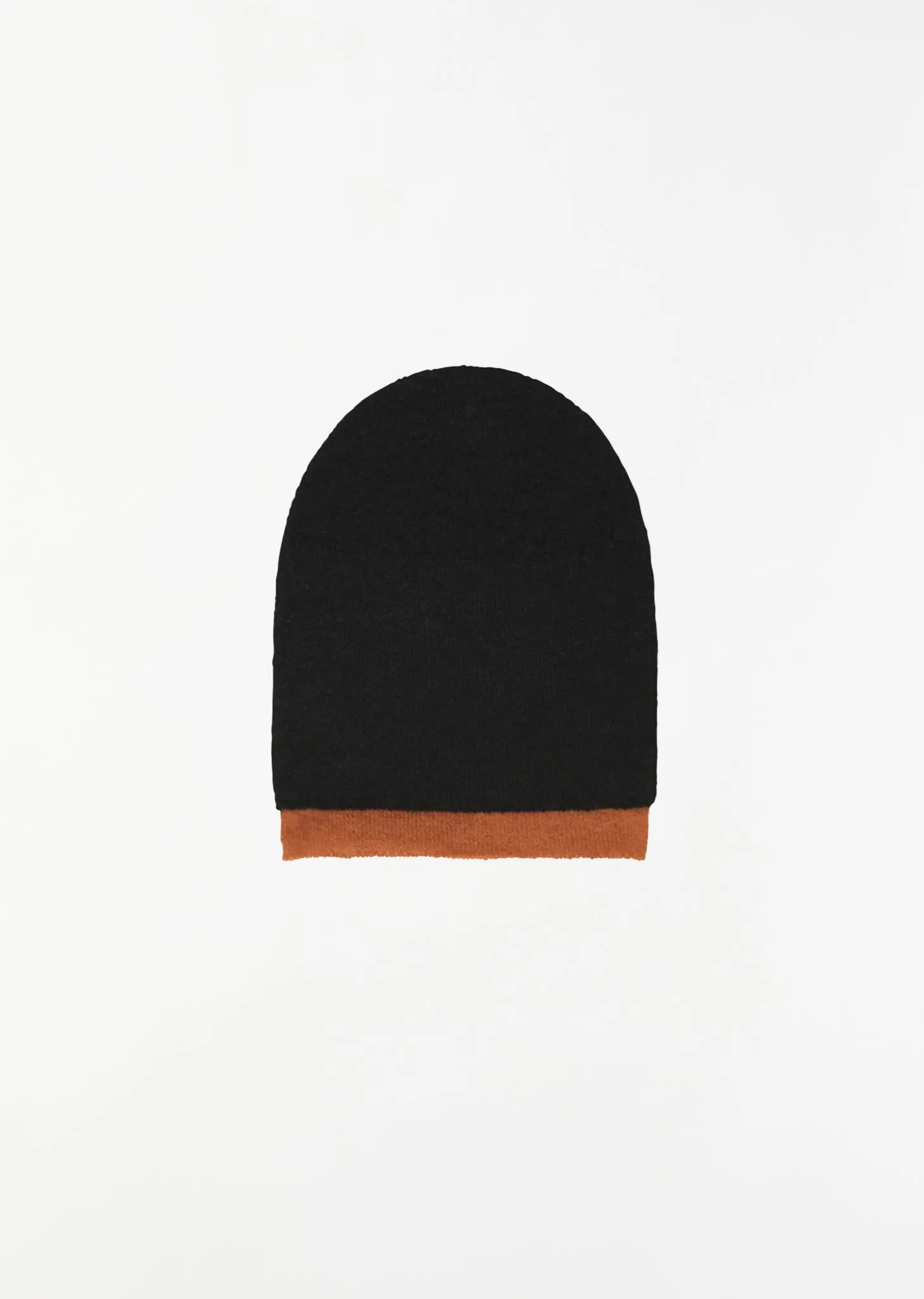 Interplay Beanie — Black-Hued sold by La Garconne