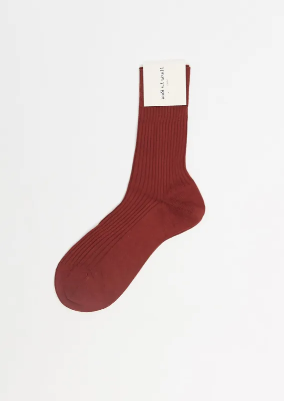 Bio Socks — Amarena sold by La Garconne