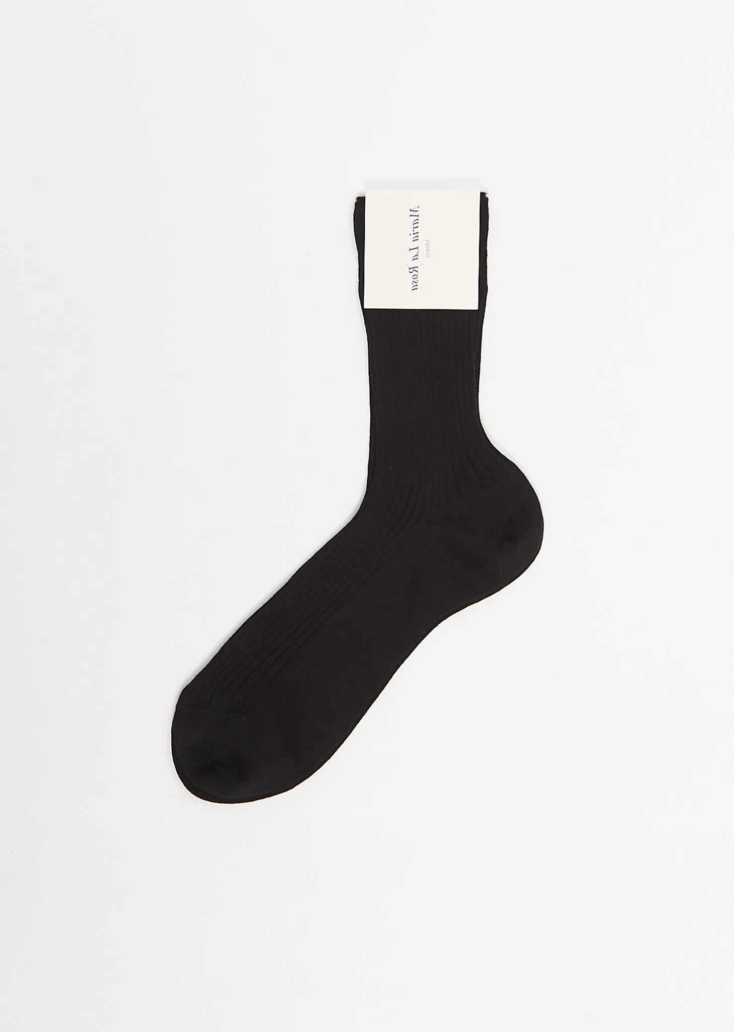 Bio Socks — Black sold by La Garconne