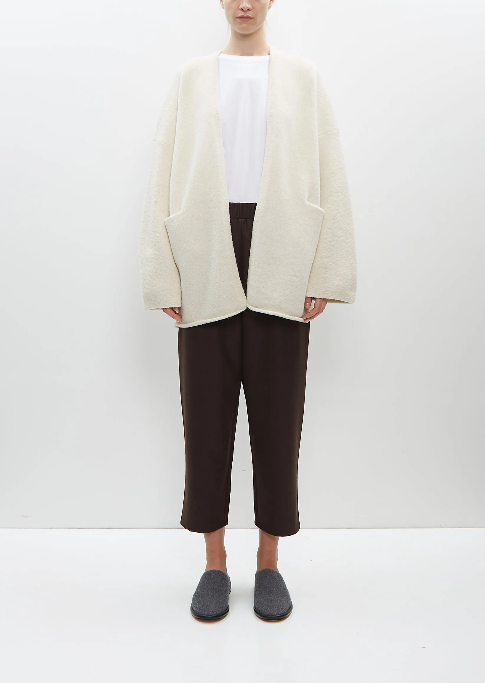 Open Cardigan sold by La Garconne product image thumbnail 4