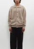 Fine Alpaca Collared Cardigan sold by La Garconne