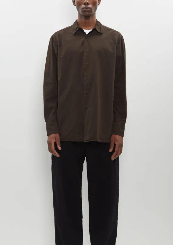 Big Raccourcie Shirt sold by La Garconne