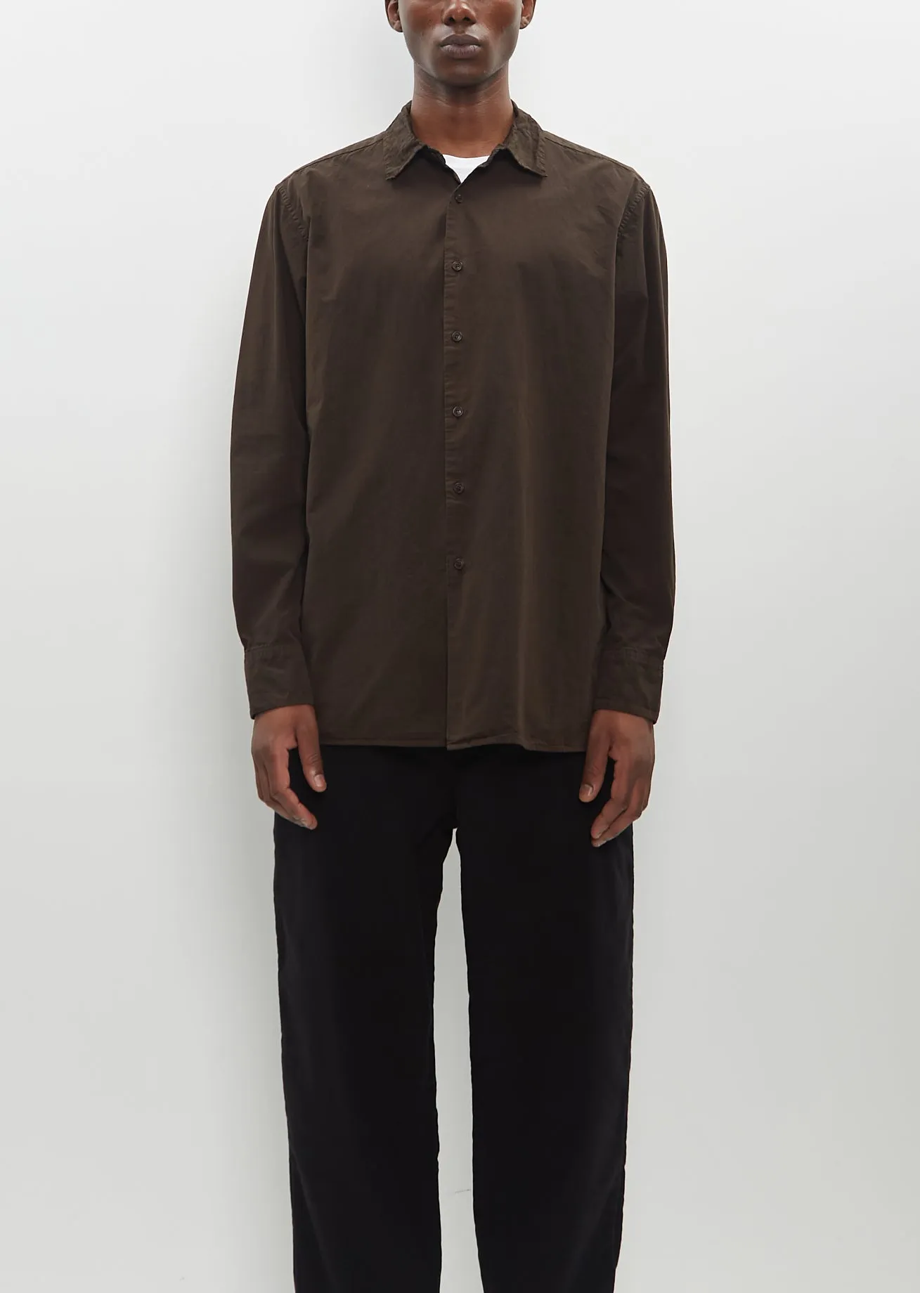 Big Raccourcie Shirt sold by La Garconne