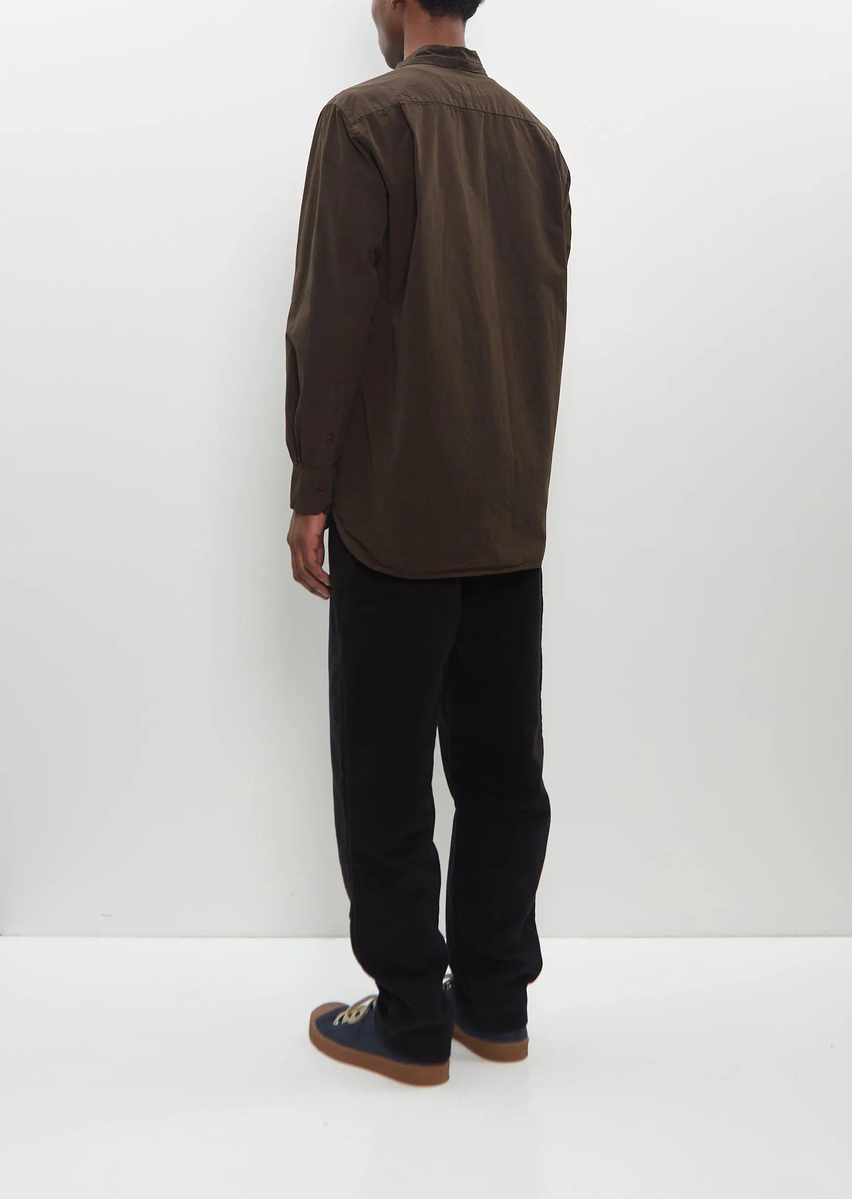 Big Raccourcie Shirt sold by La Garconne product image thumbnail 3