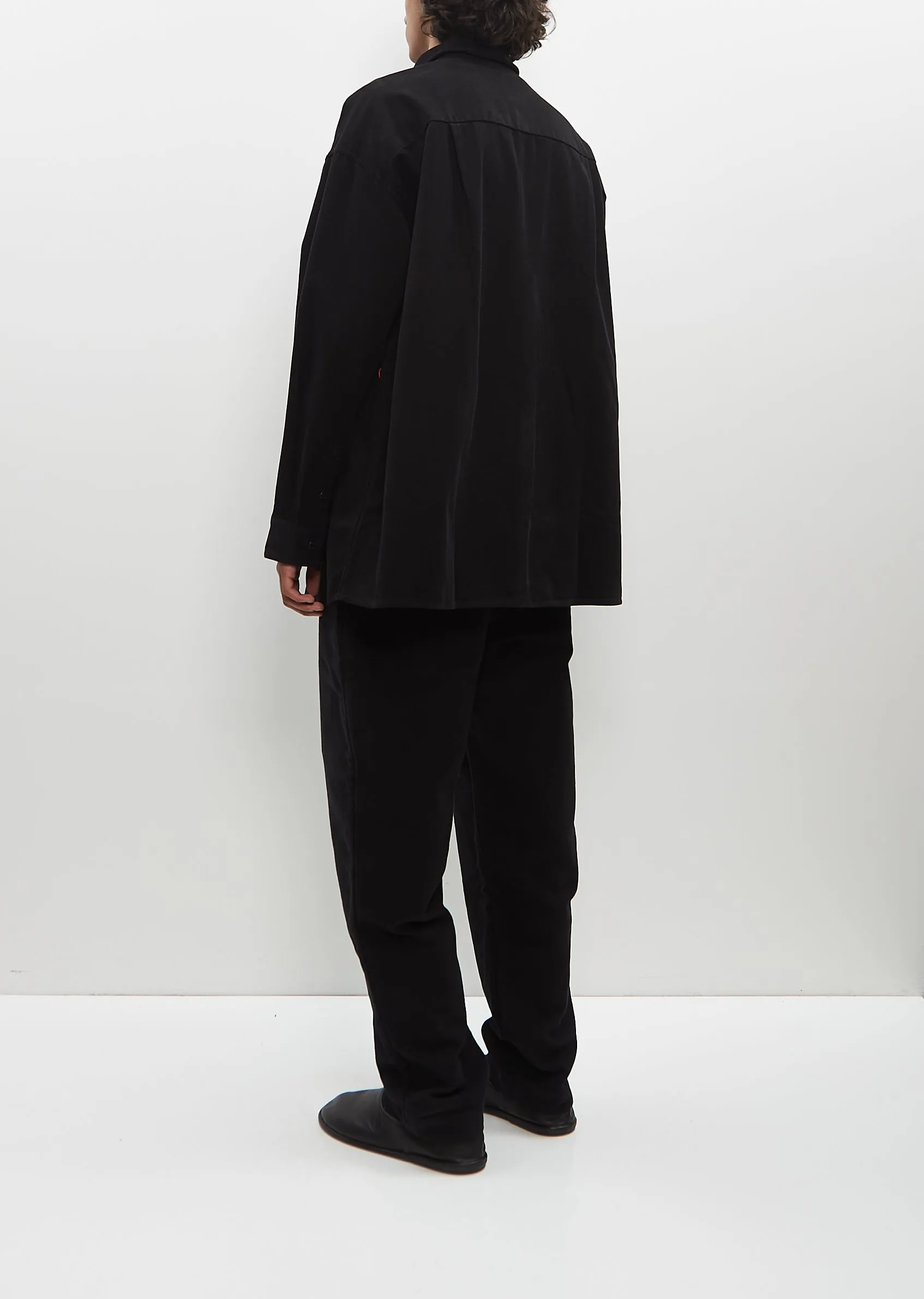 Volumer Shirt sold by La Garconne product image thumbnail 3