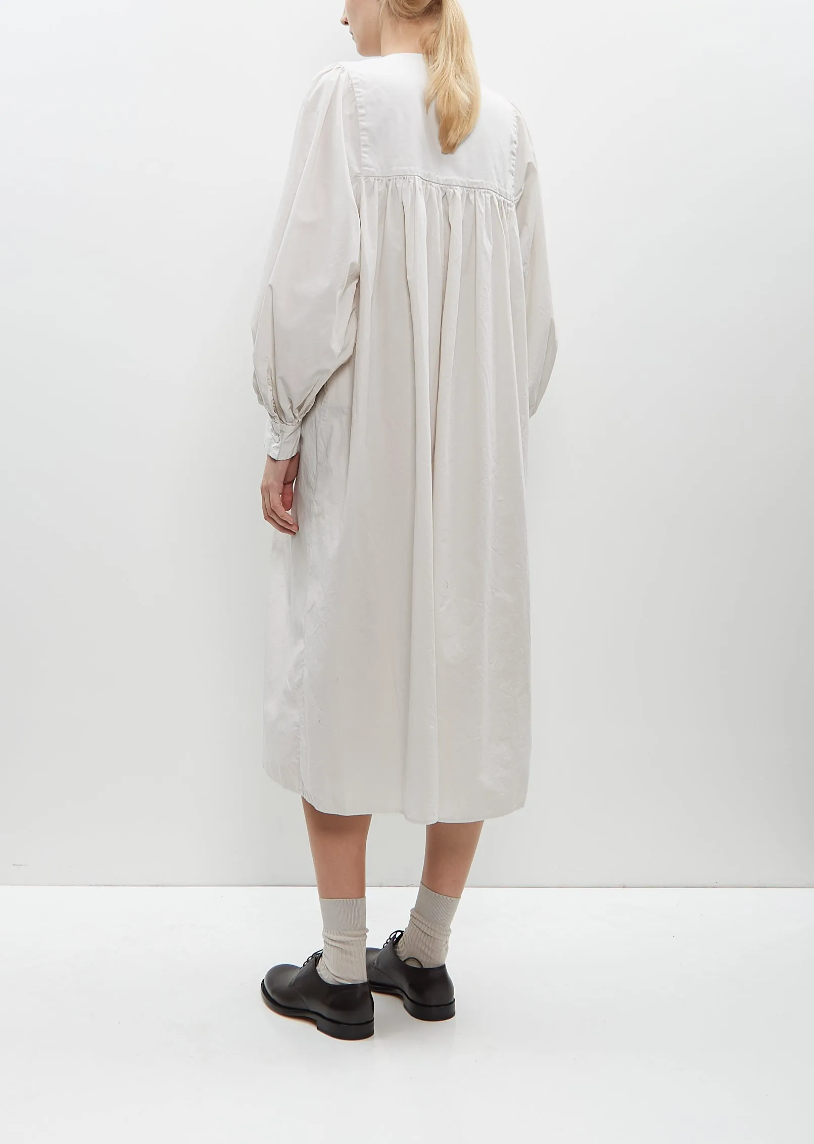 Classic Smock Dress sold by La Garconne product image thumbnail 3