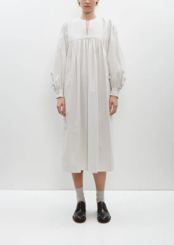 Classic Smock Dress sold by La Garconne