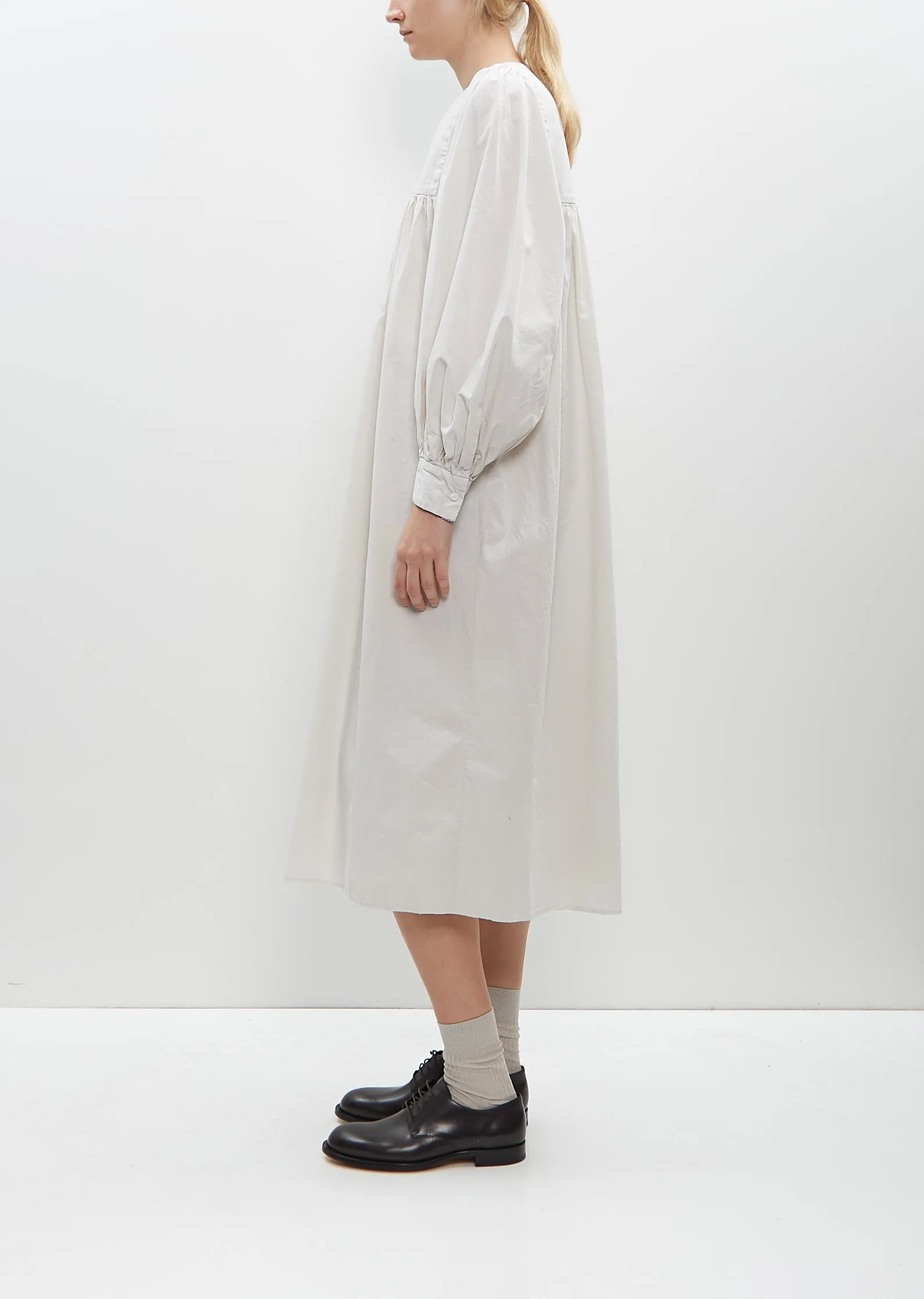 Classic Smock Dress sold by La Garconne product image thumbnail 2