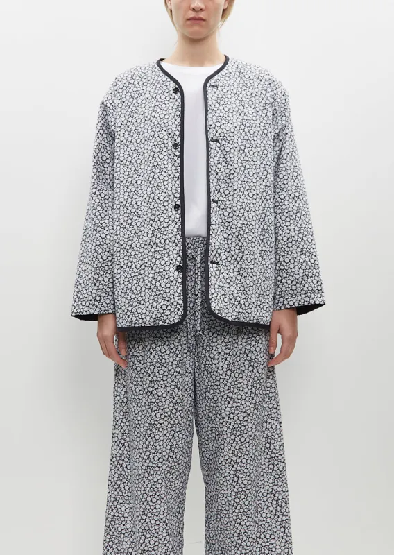 Reversible Padded Utlity Jacket sold by La Garconne