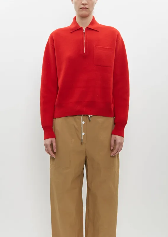 Halvar Top sold by La Garconne